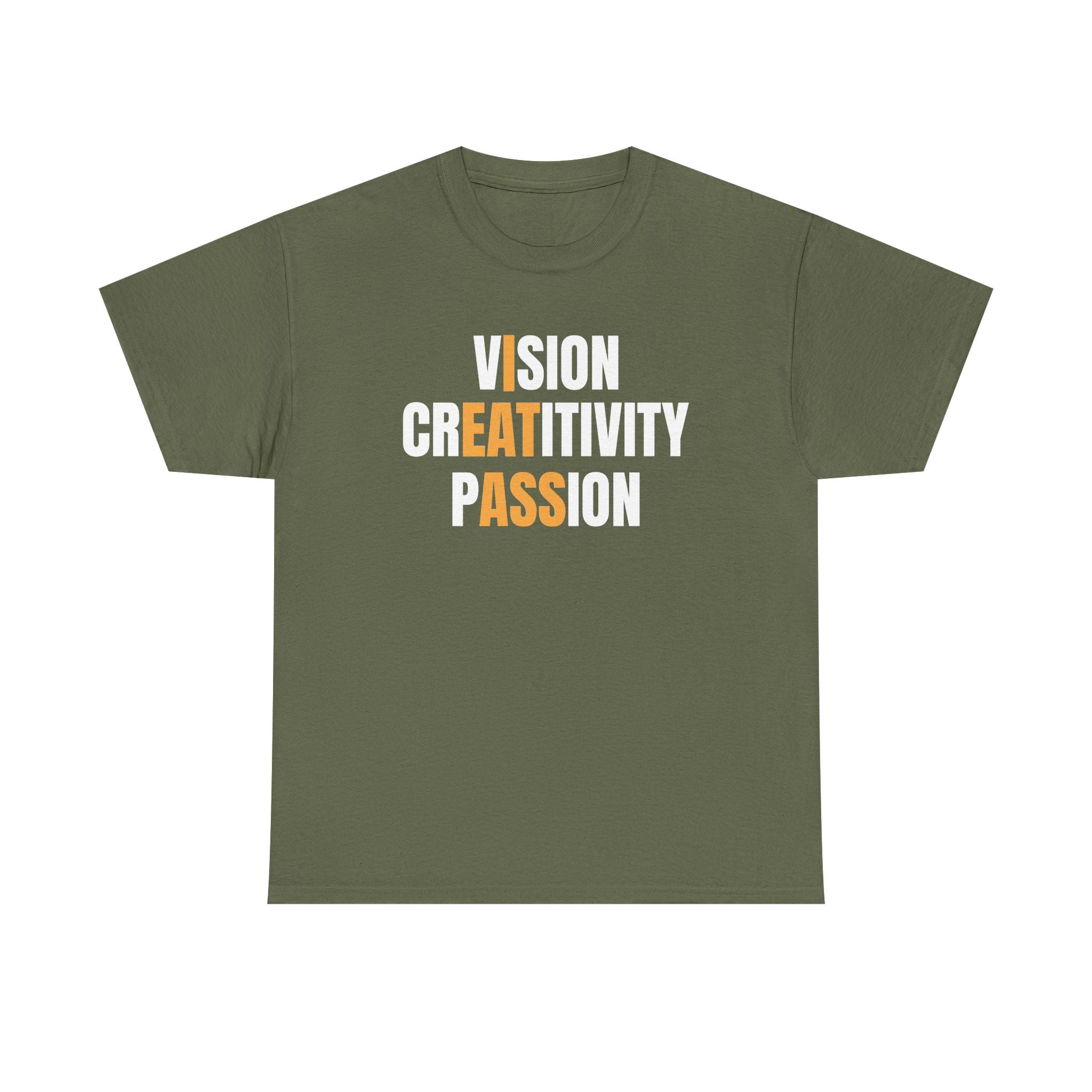 Vision Creative Passion Tee