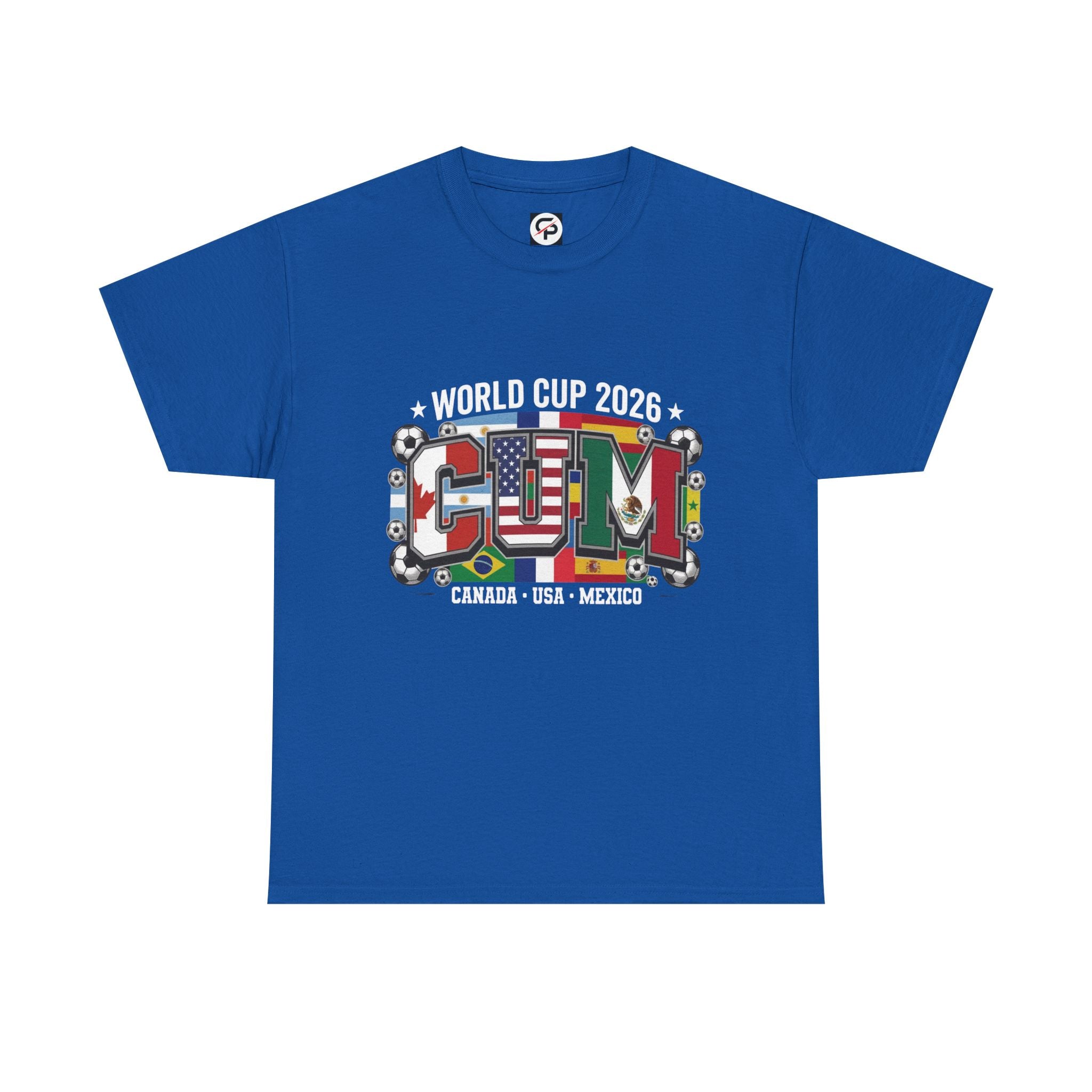 Slow & Curious Tee