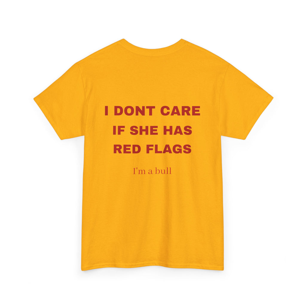 Red Flags Tee