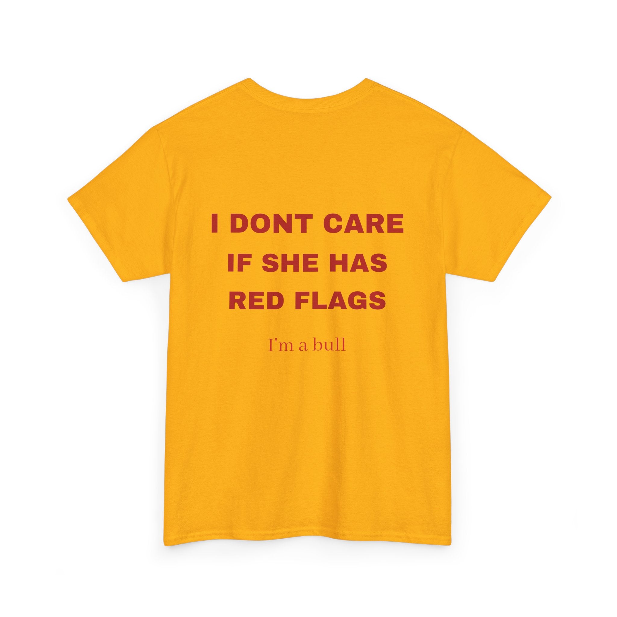 Red Flags Tee