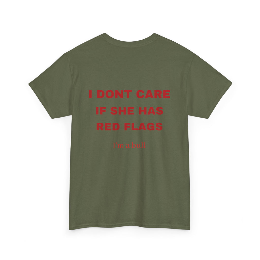 Red Flags Tee
