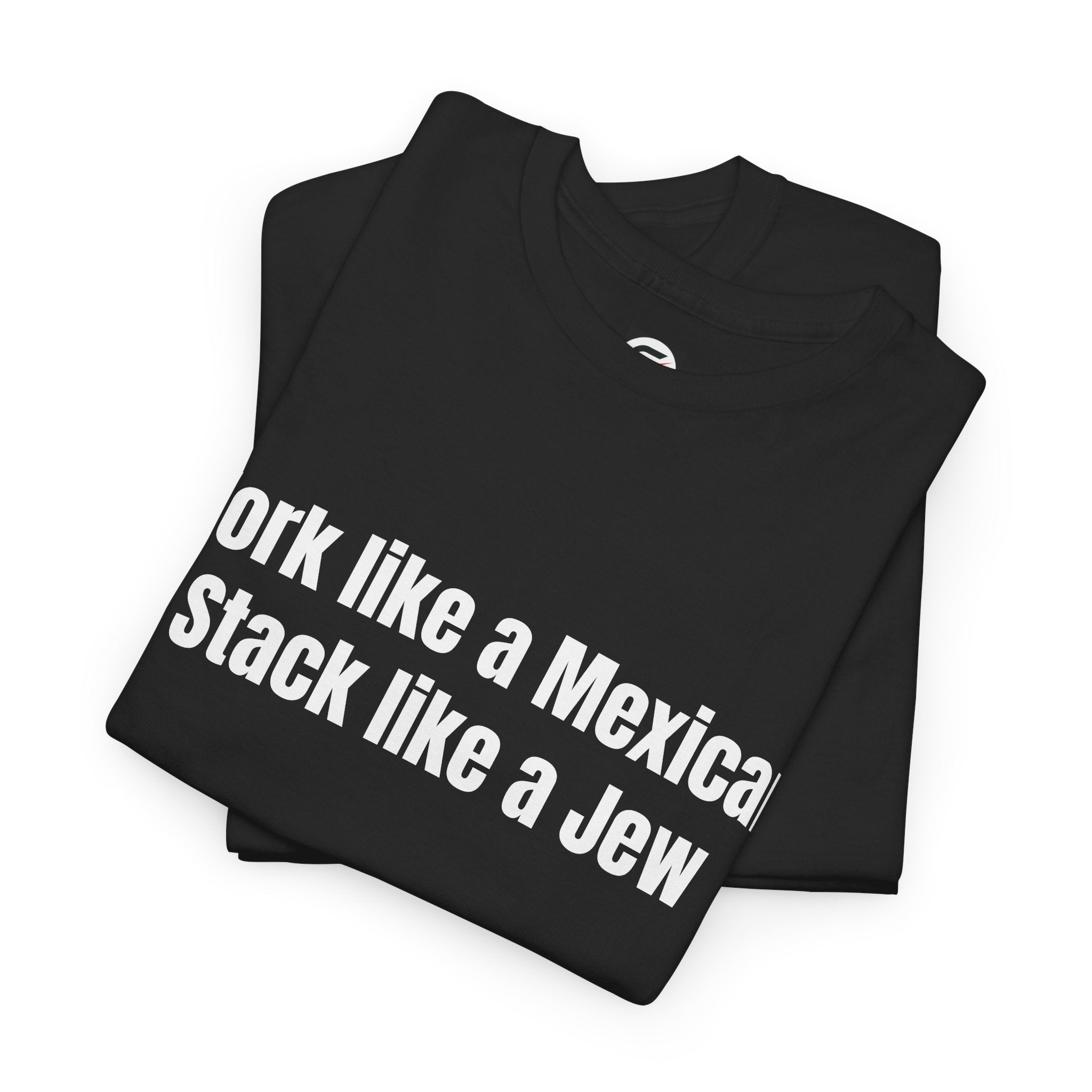 Work & Stack Tee