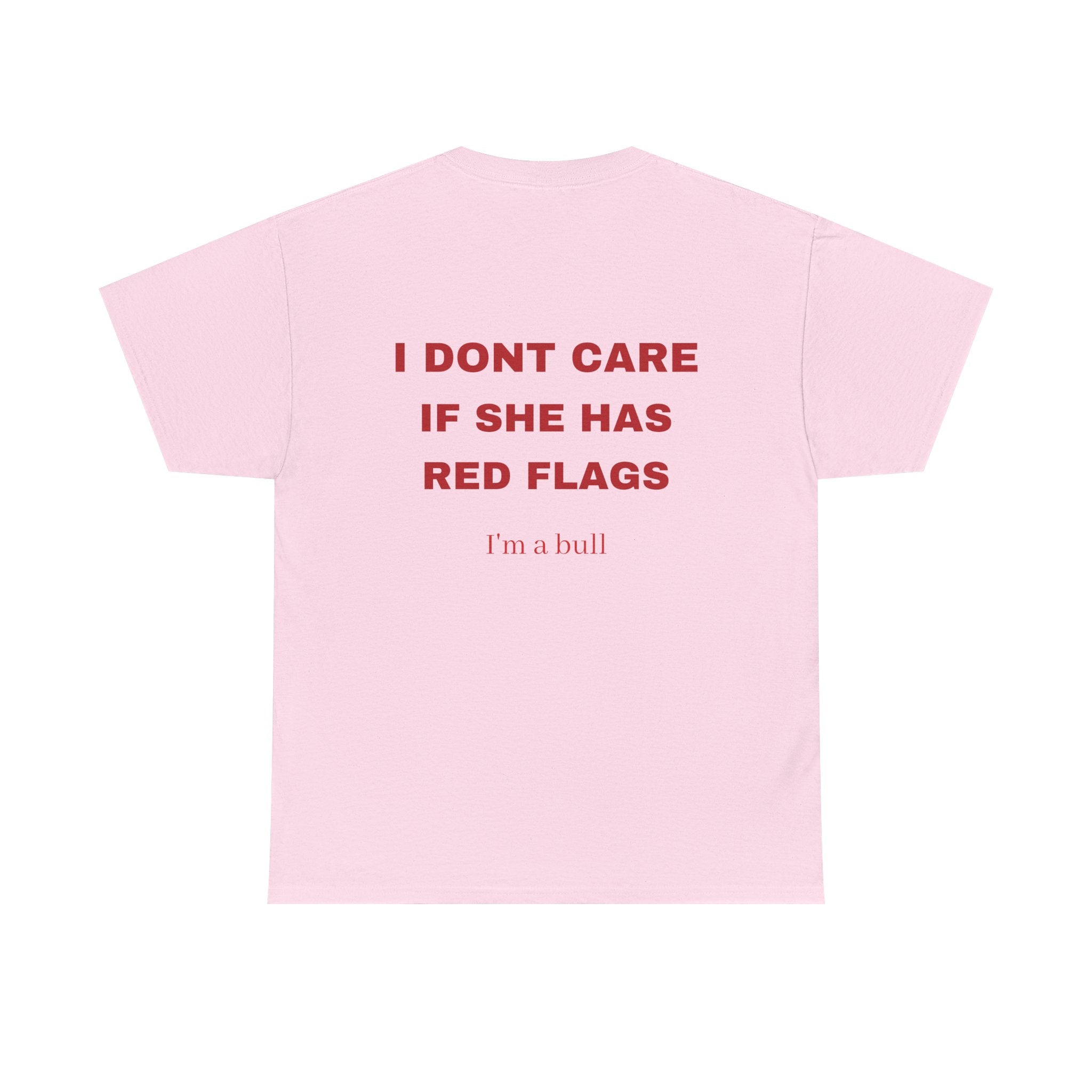 Red Flags Tee