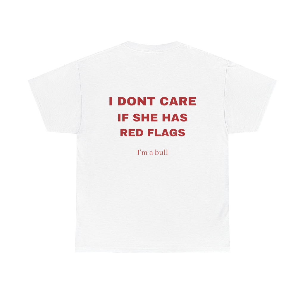Red Flags Tee