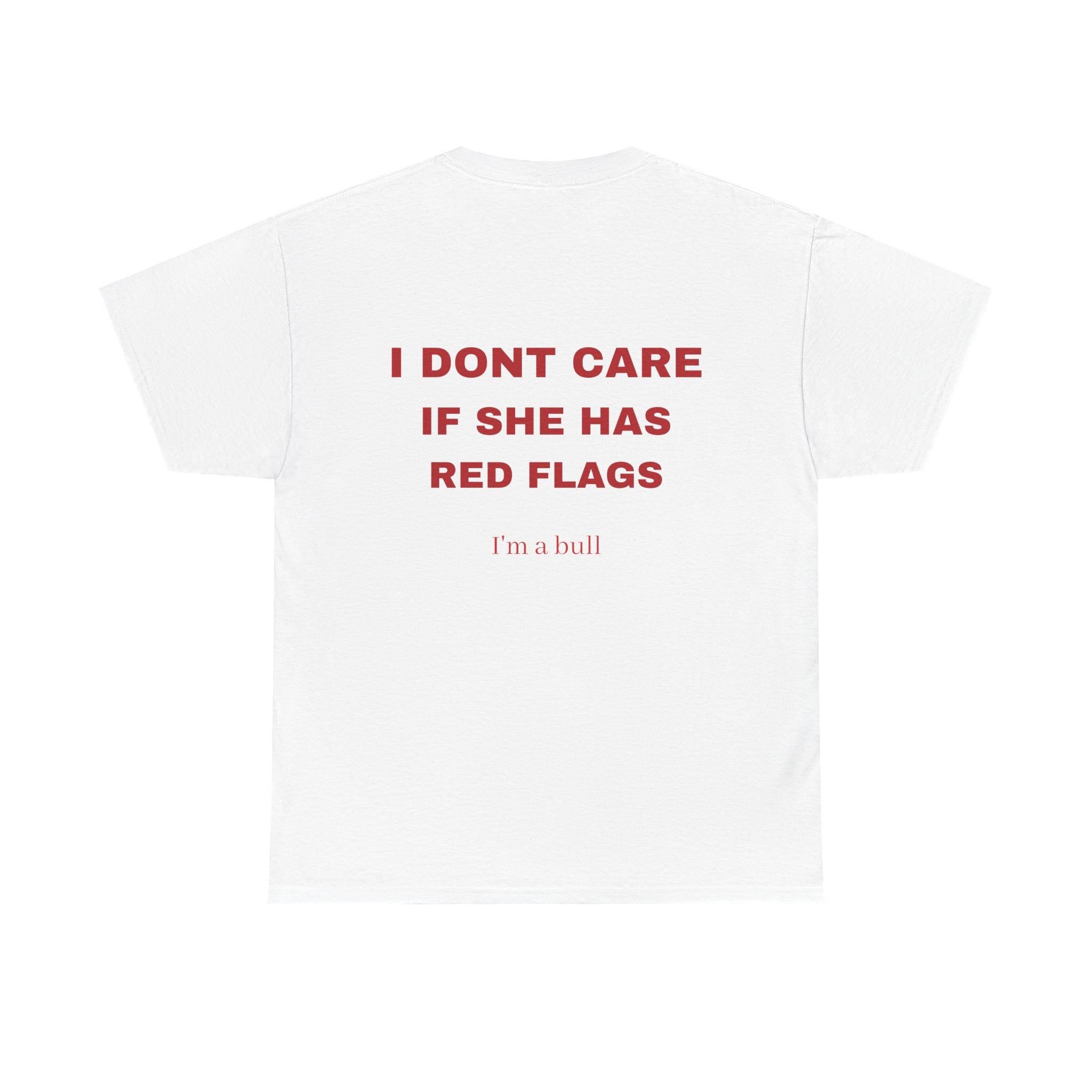 Red Flags Tee