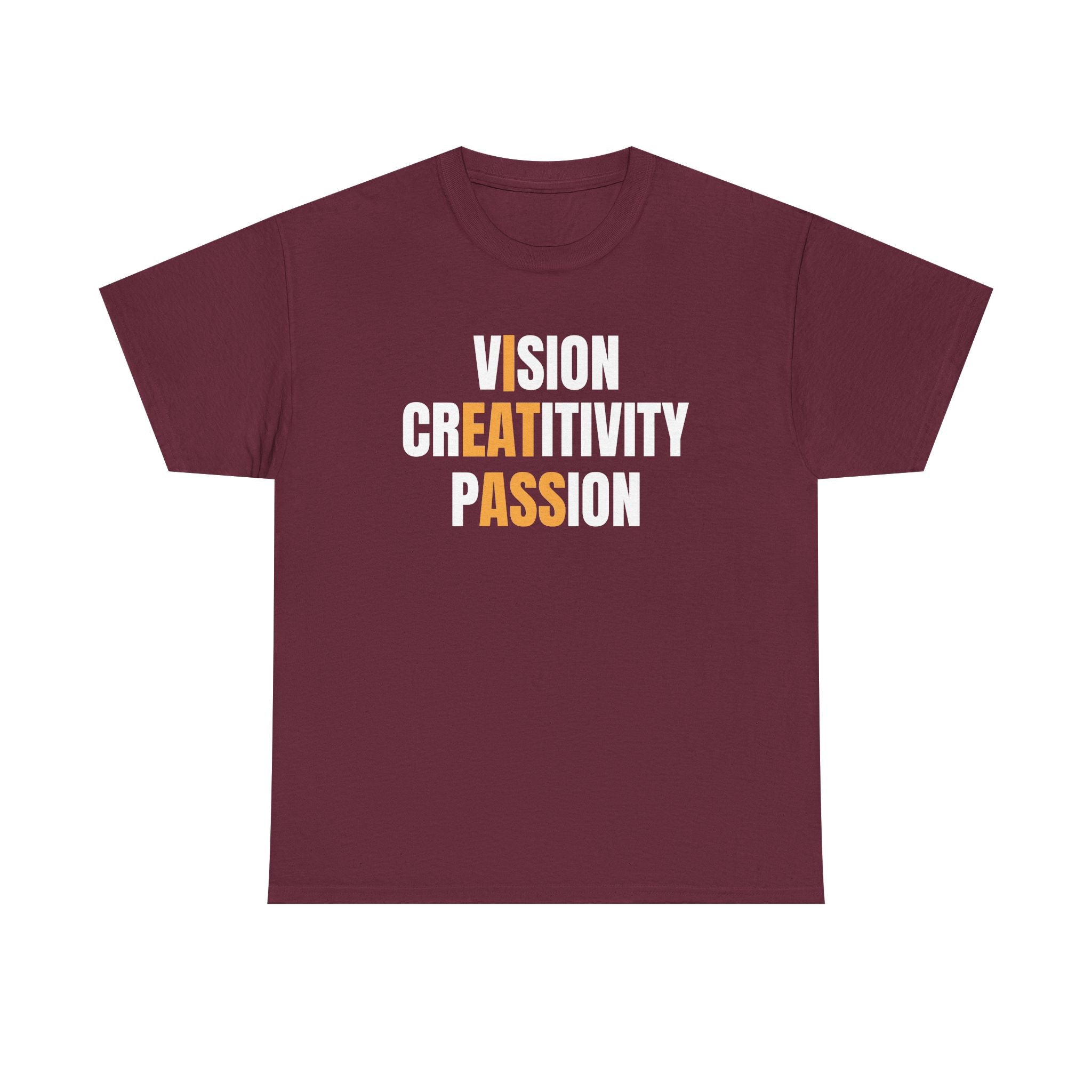 Vision Creative Passion Tee