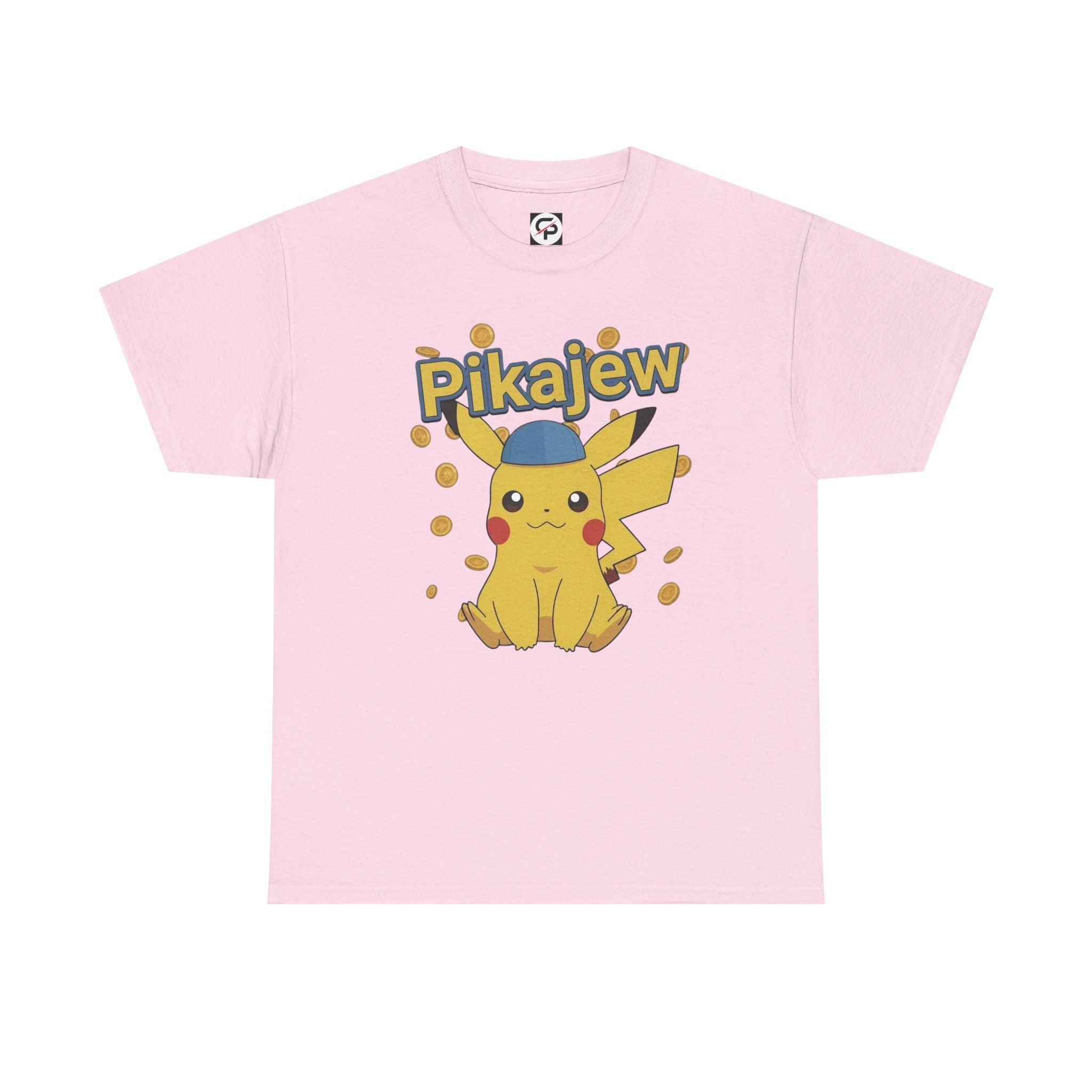 Yellow Coin Tee