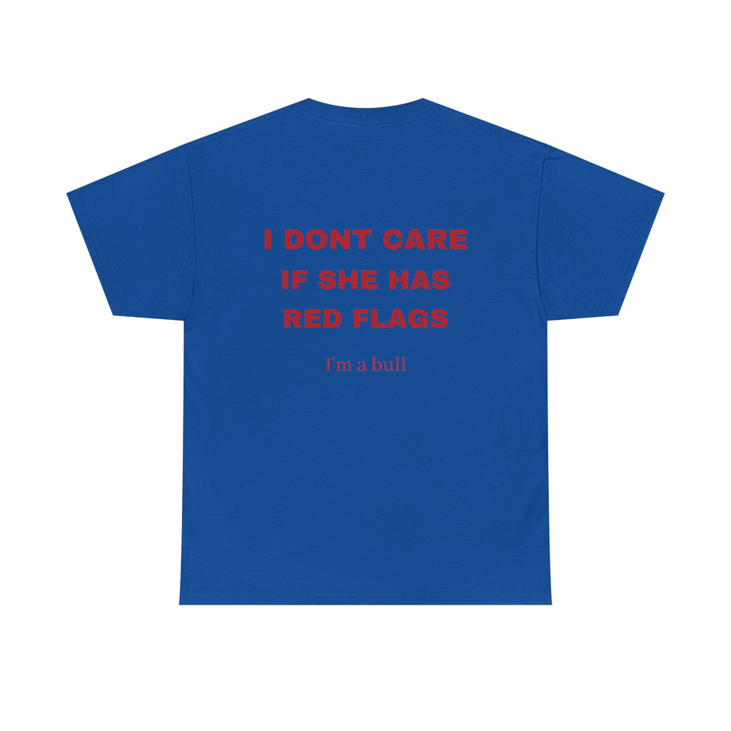 Red Flags Tee