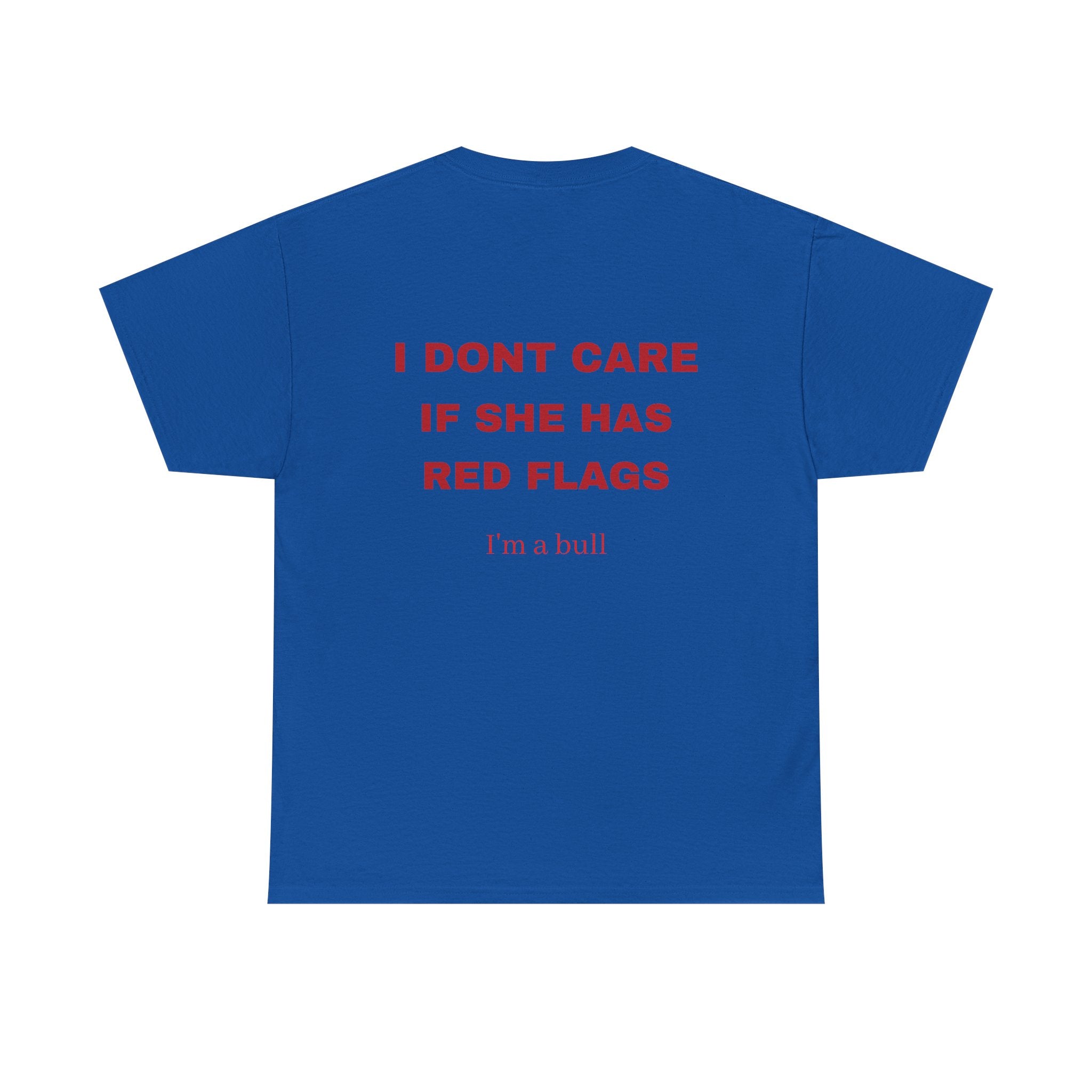 Red Flags Tee