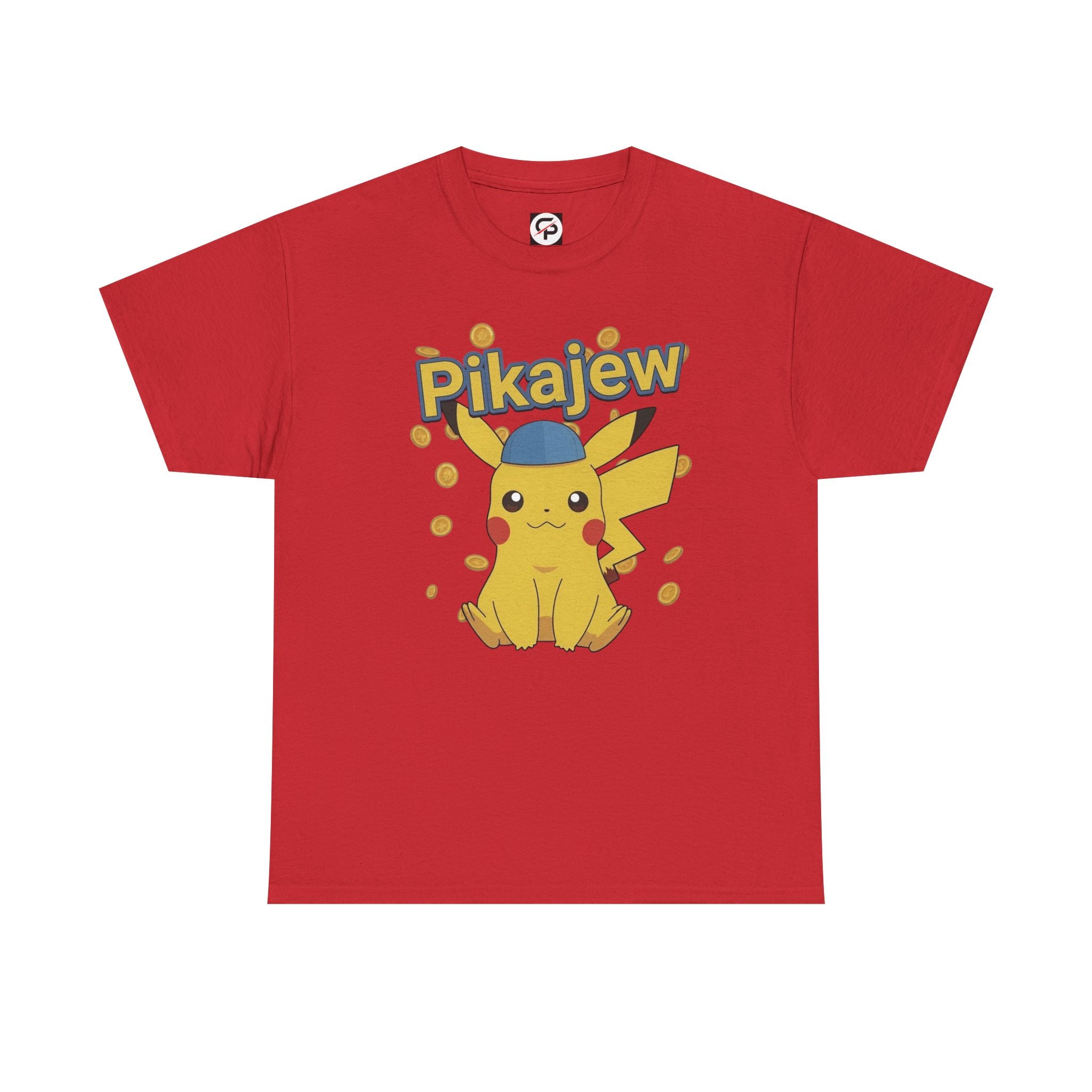 Yellow Coin Tee
