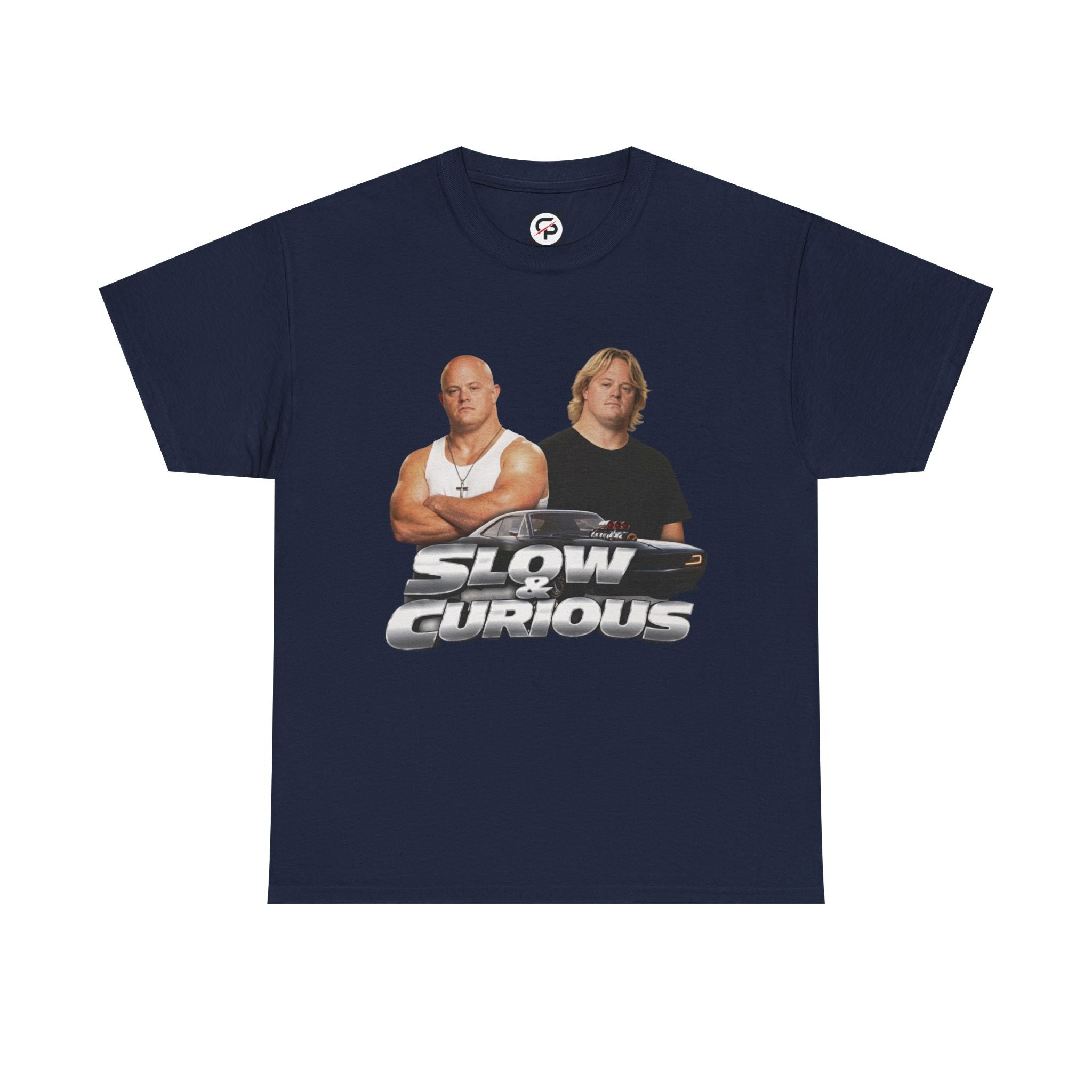 Slow & Curious Tee