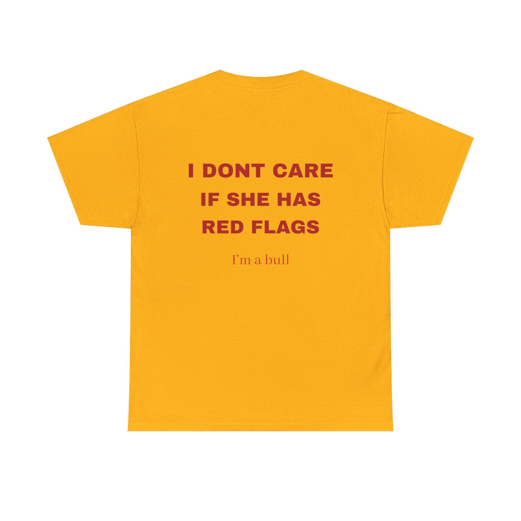 Red Flags Tee