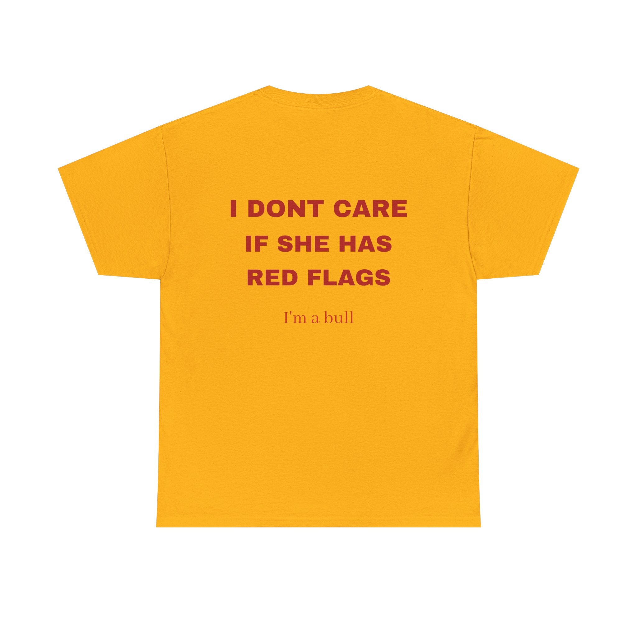 Red Flags Tee