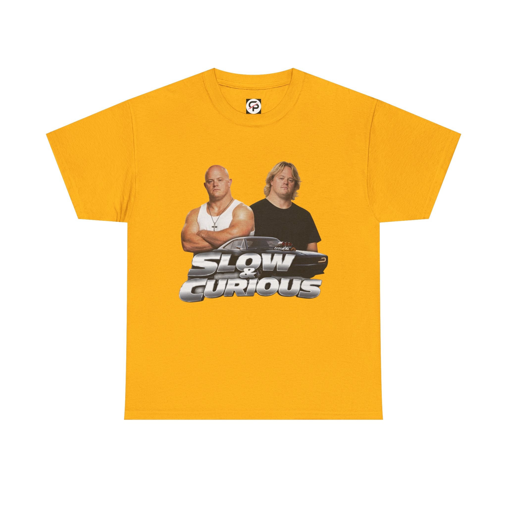 Slow & Curious Tee