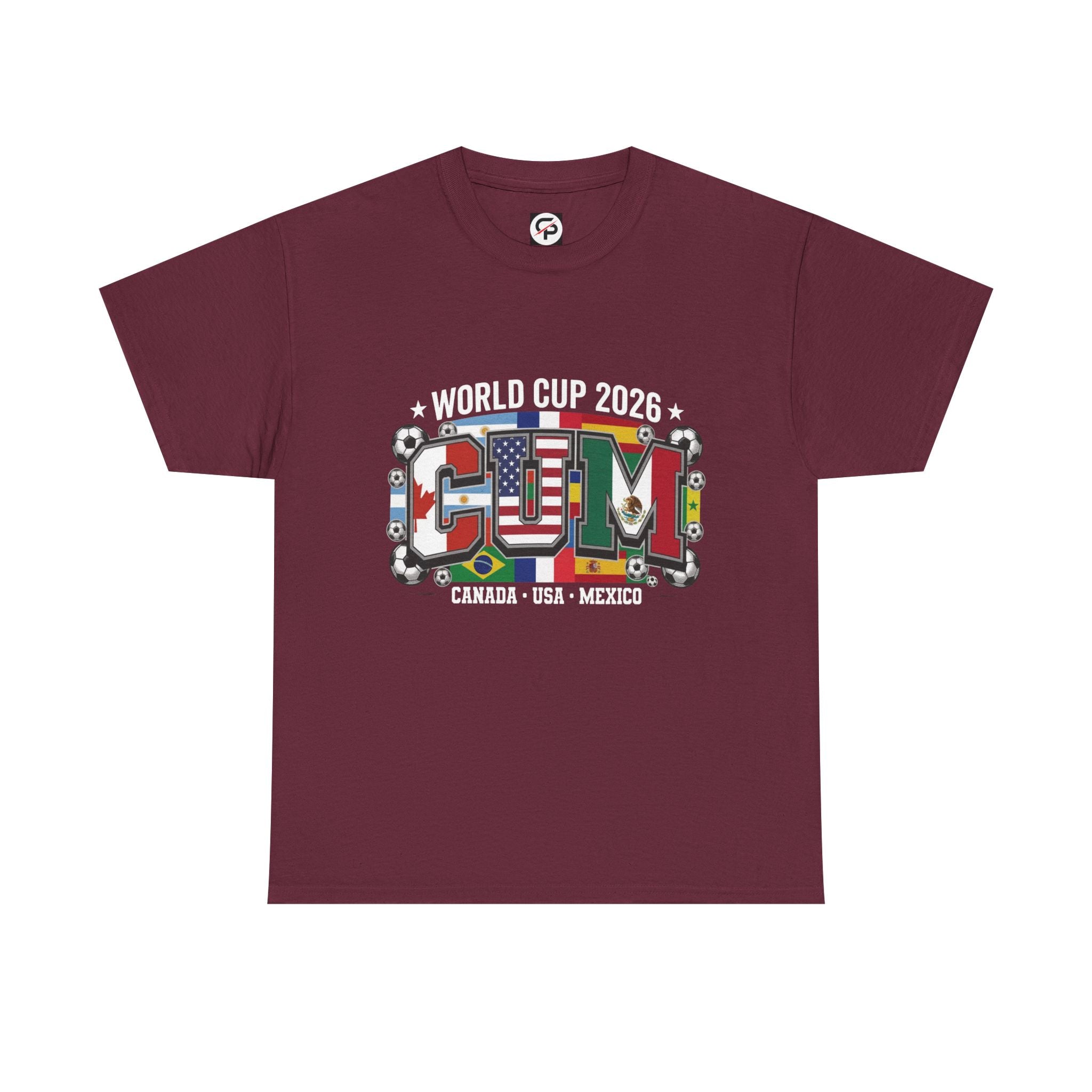Slow & Curious Tee