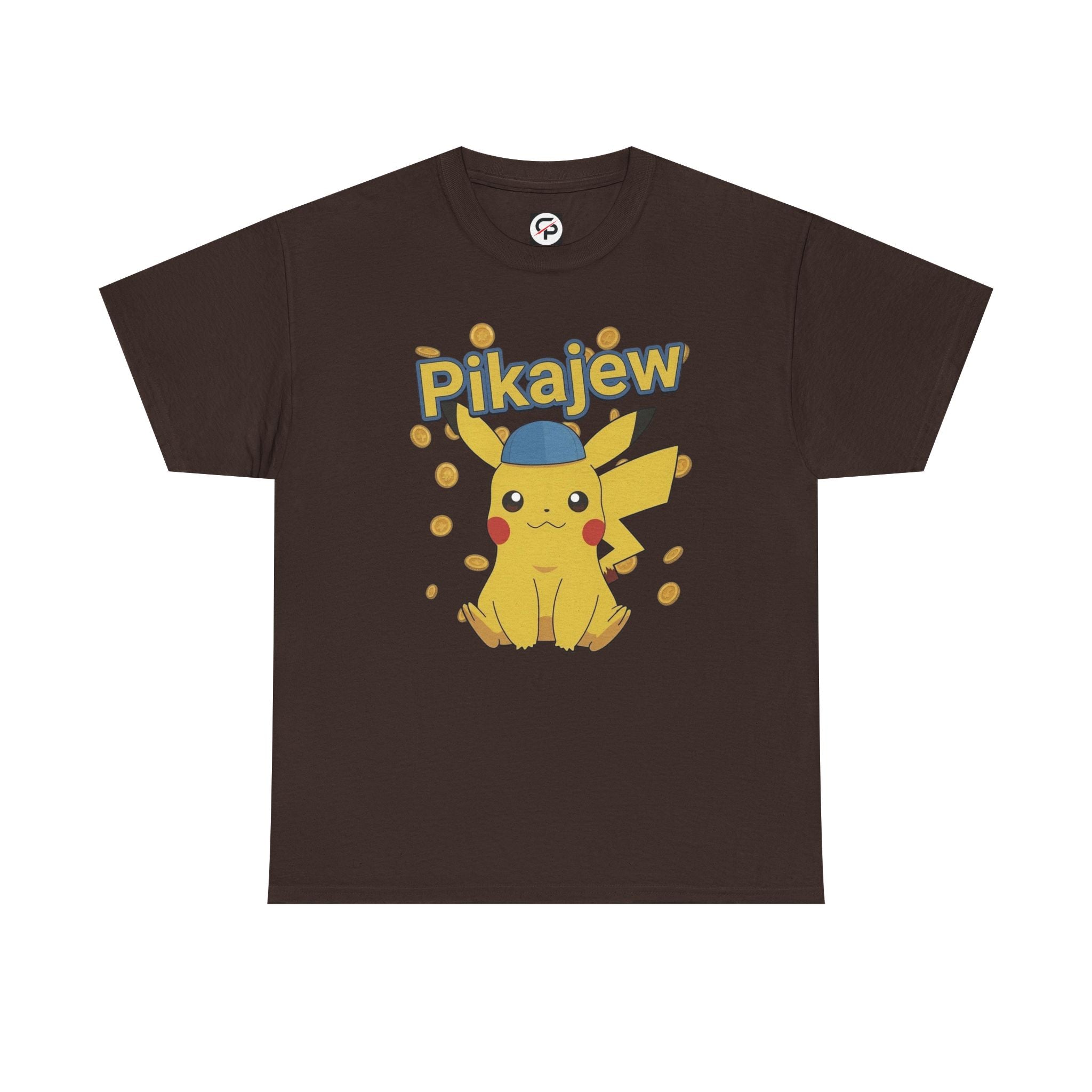 Yellow Coin Tee