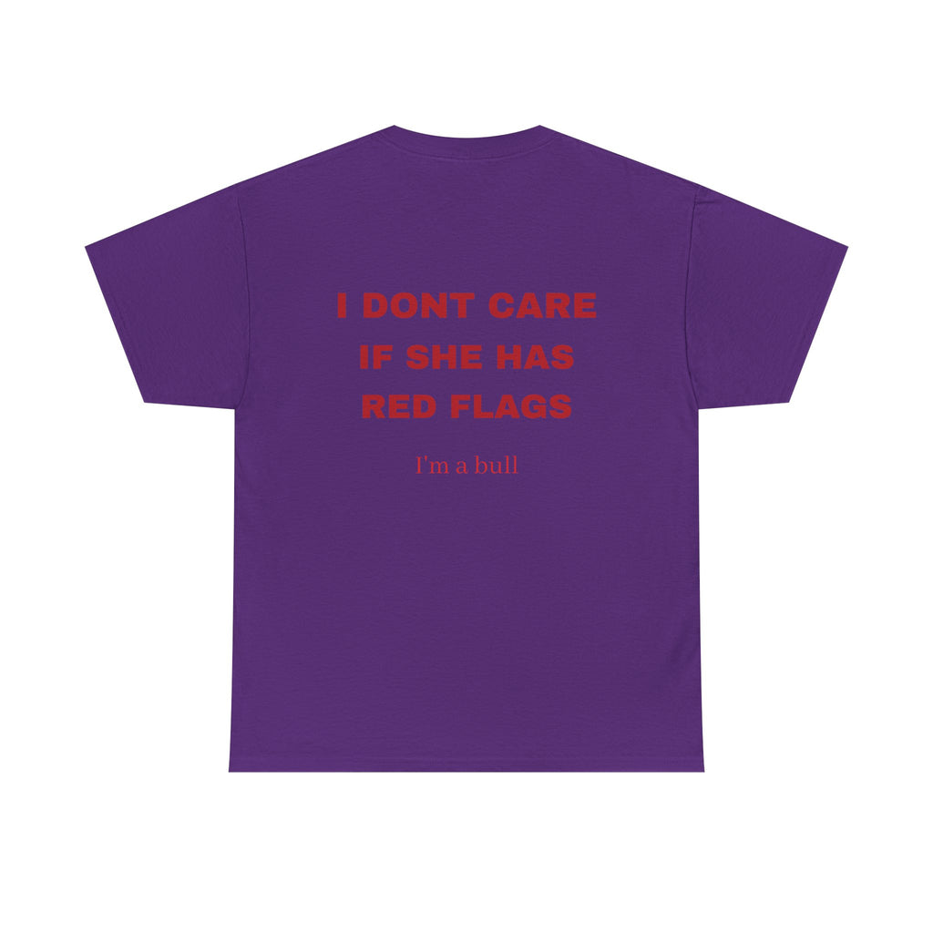 Red Flags Tee