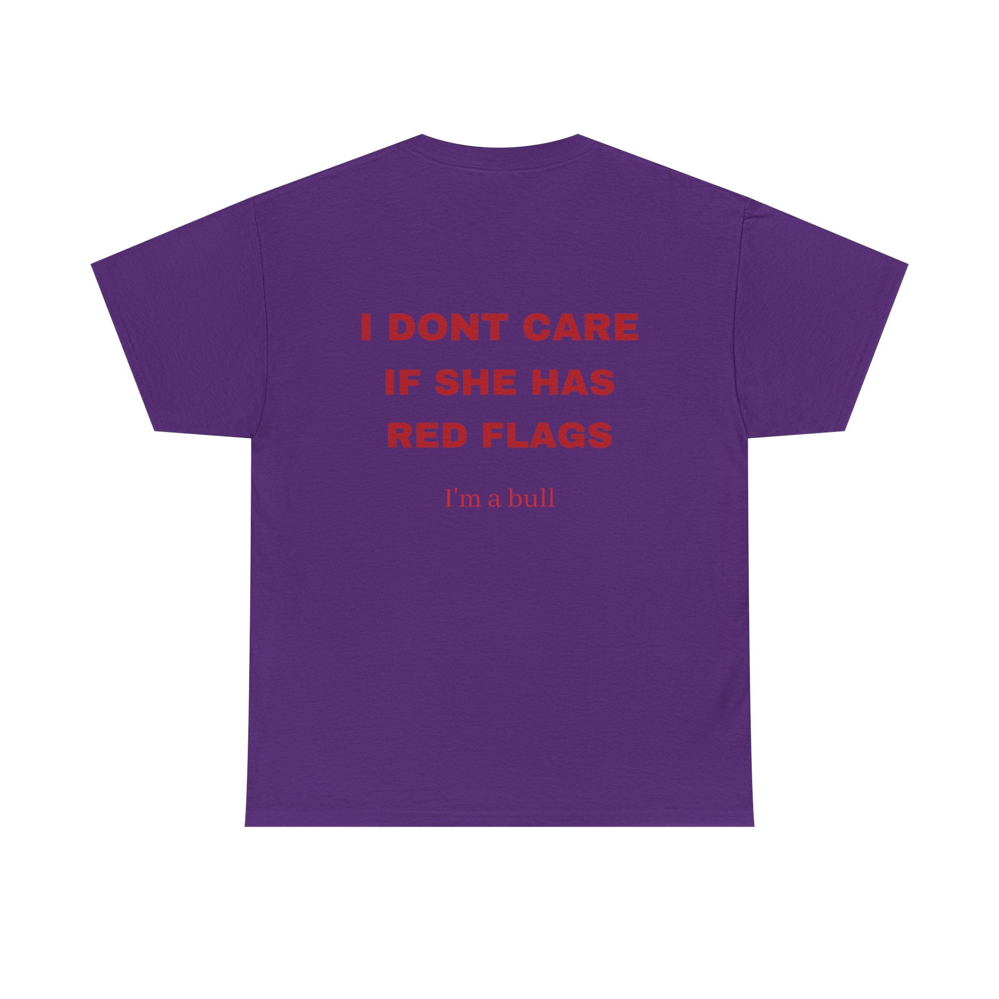 Red Flags Tee