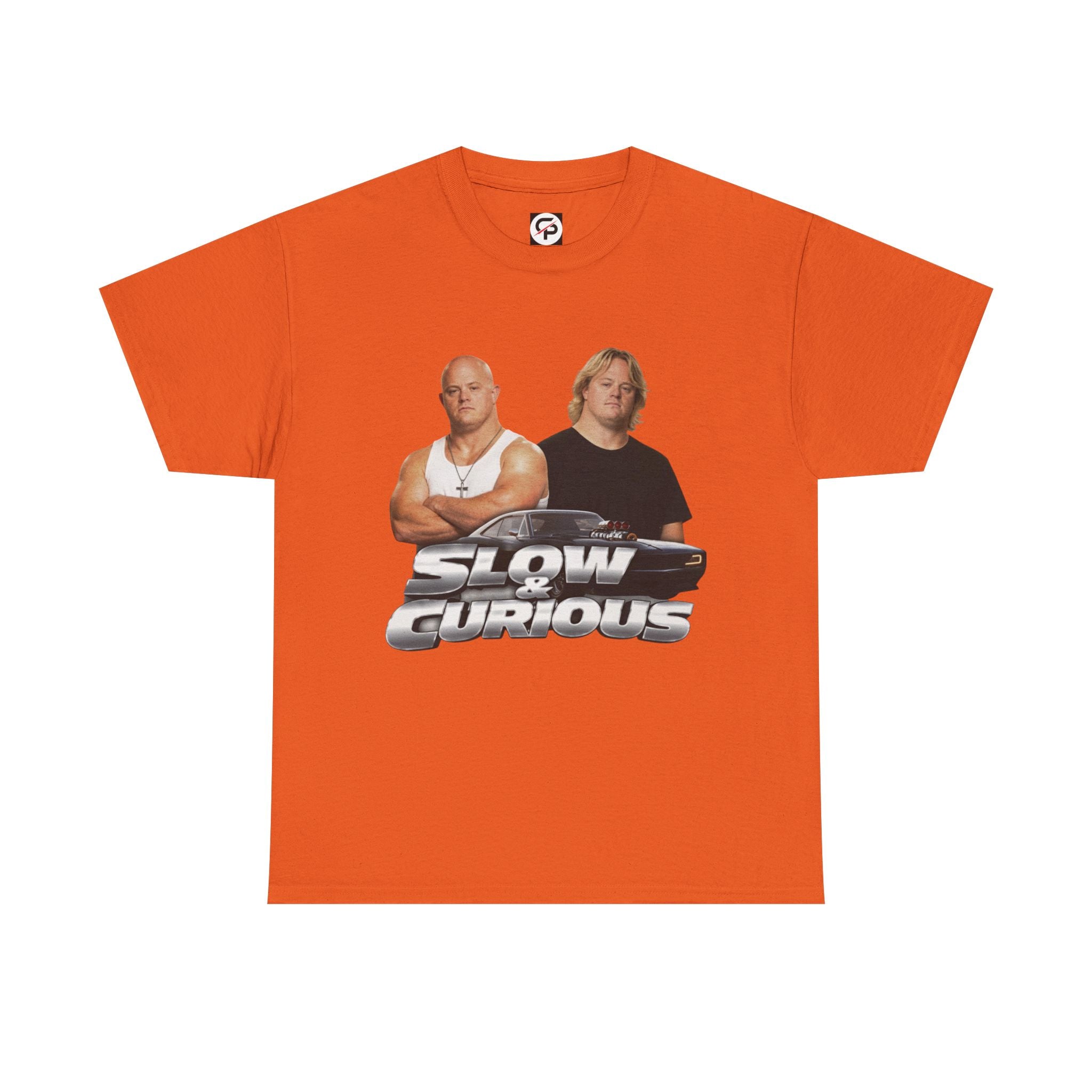 Slow & Curious Tee