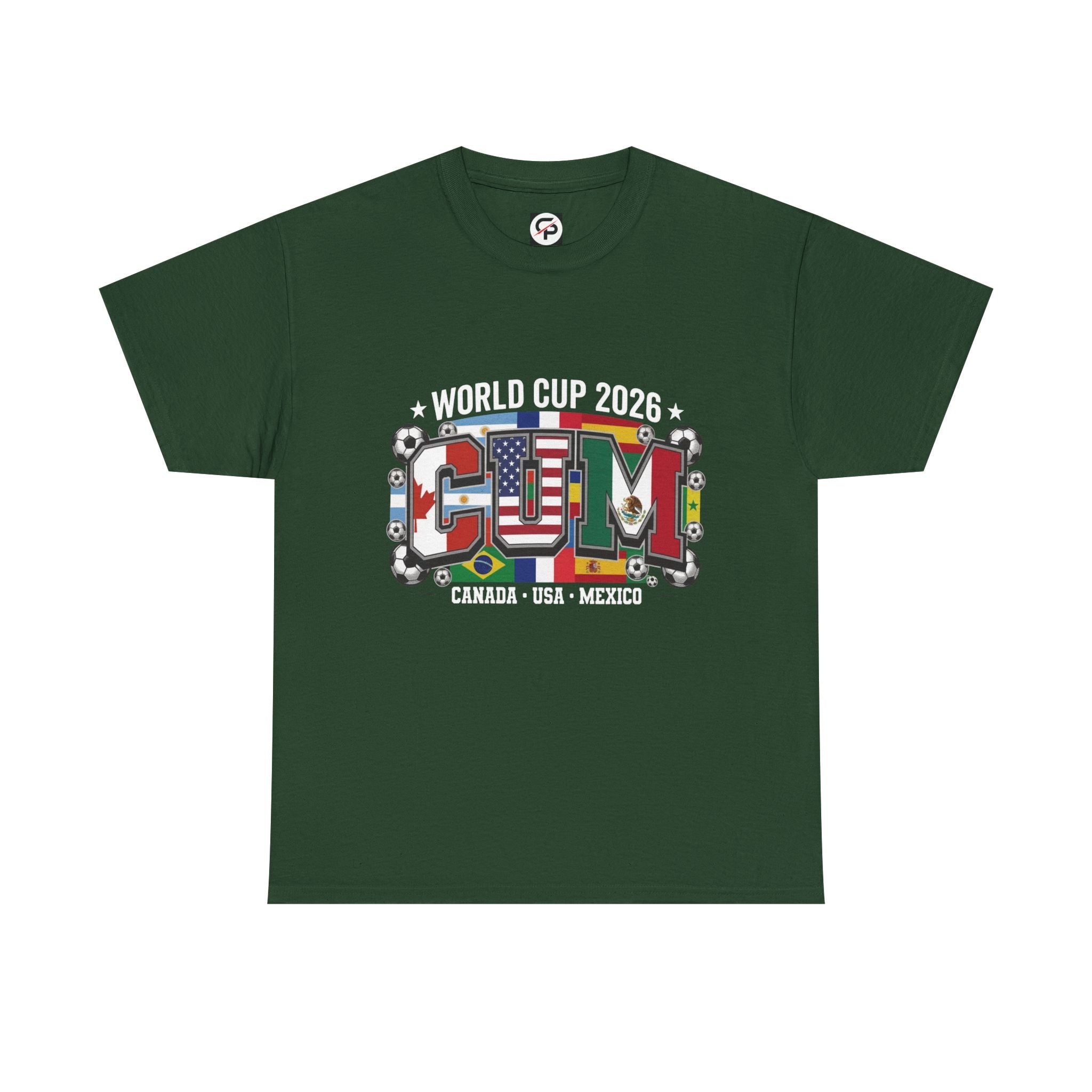 Slow & Curious Tee