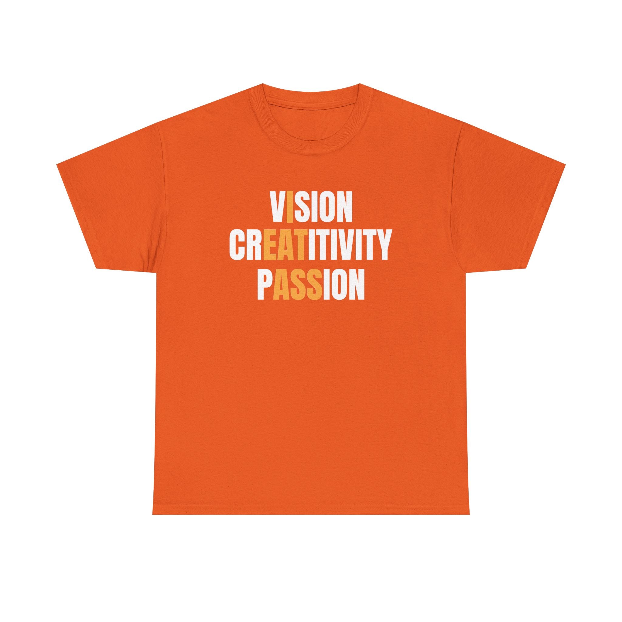 Vision Creative Passion Tee