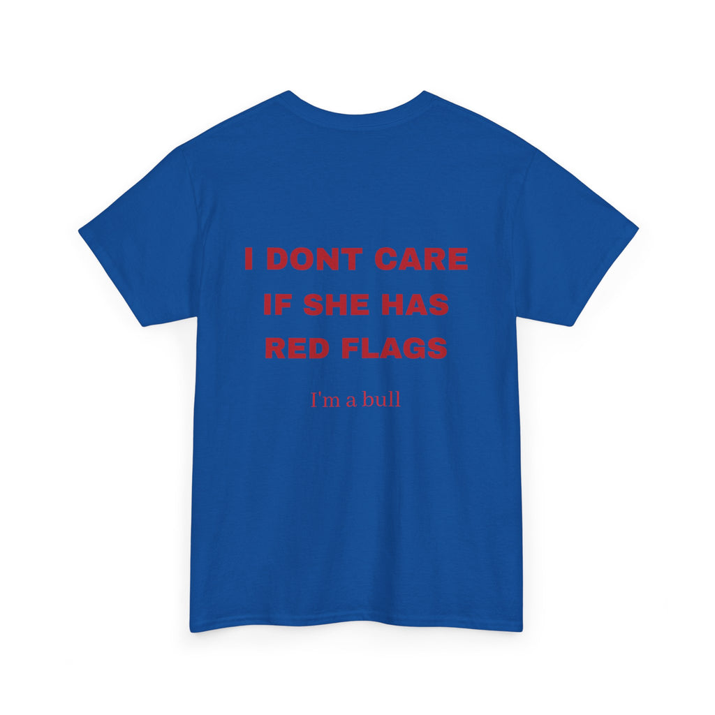 Red Flags Tee