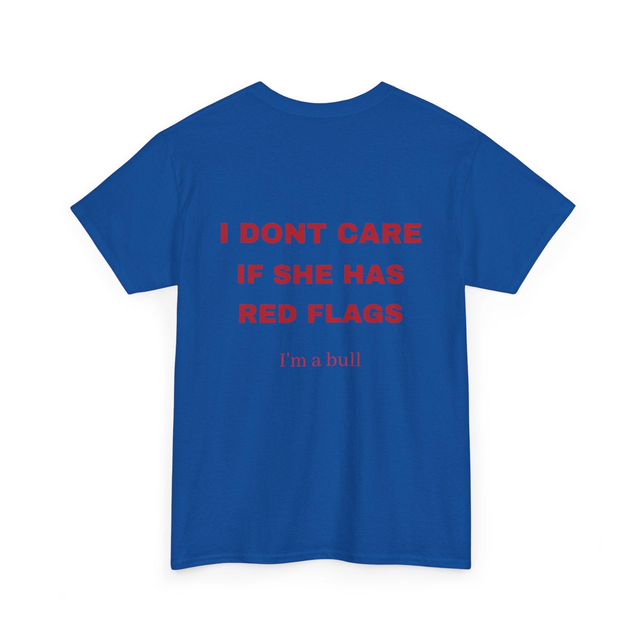 Red Flags Tee