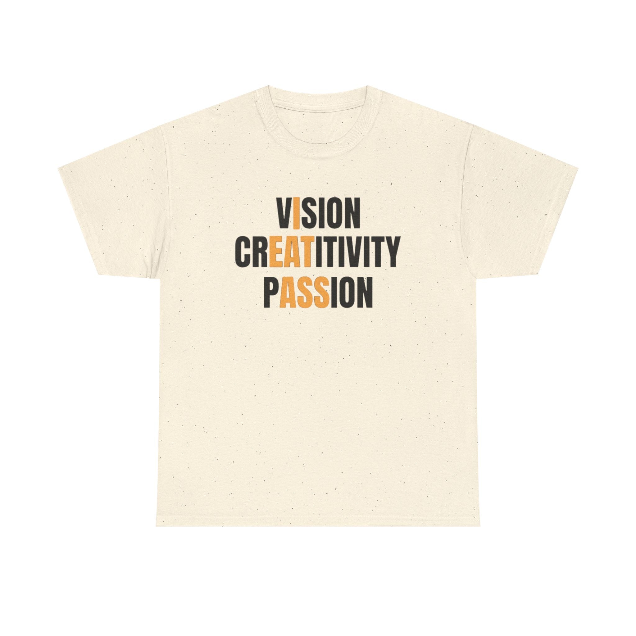 Vision Creative Passion Tee