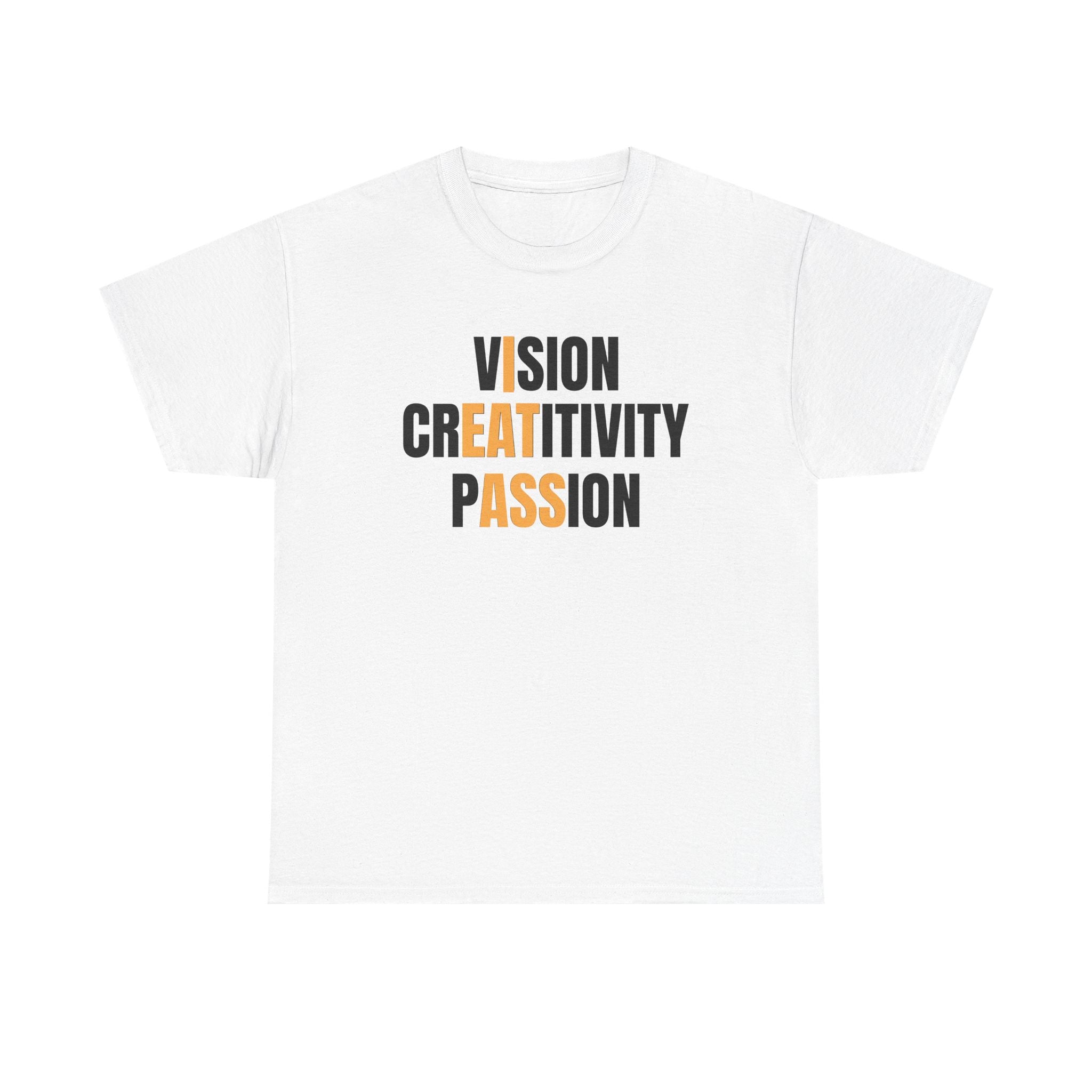 Vision Creative Passion Tee