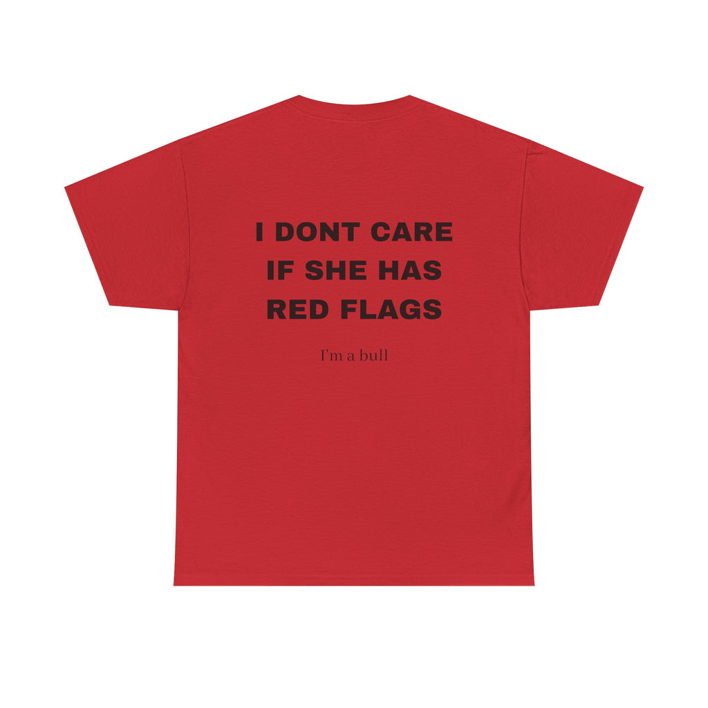 Red Flags Tee