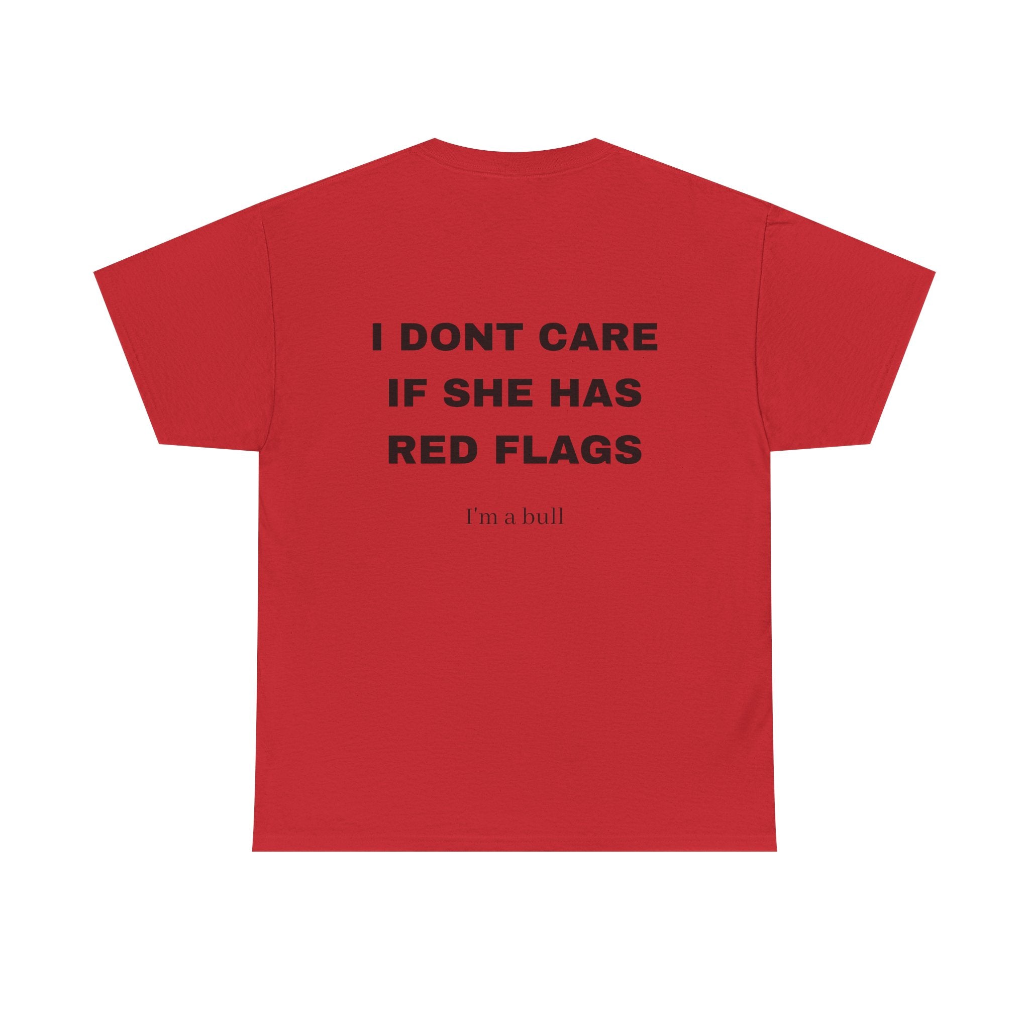 Red Flags Tee