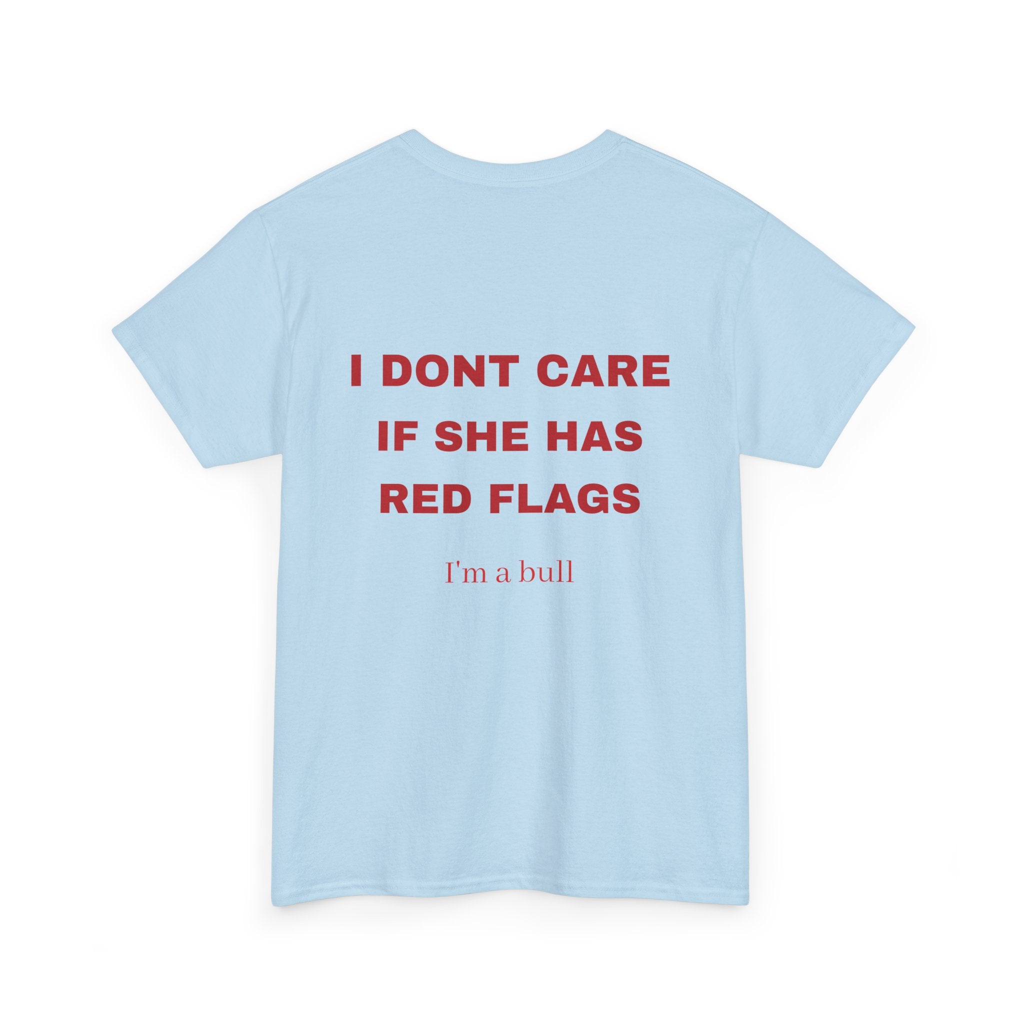 Red Flags Tee