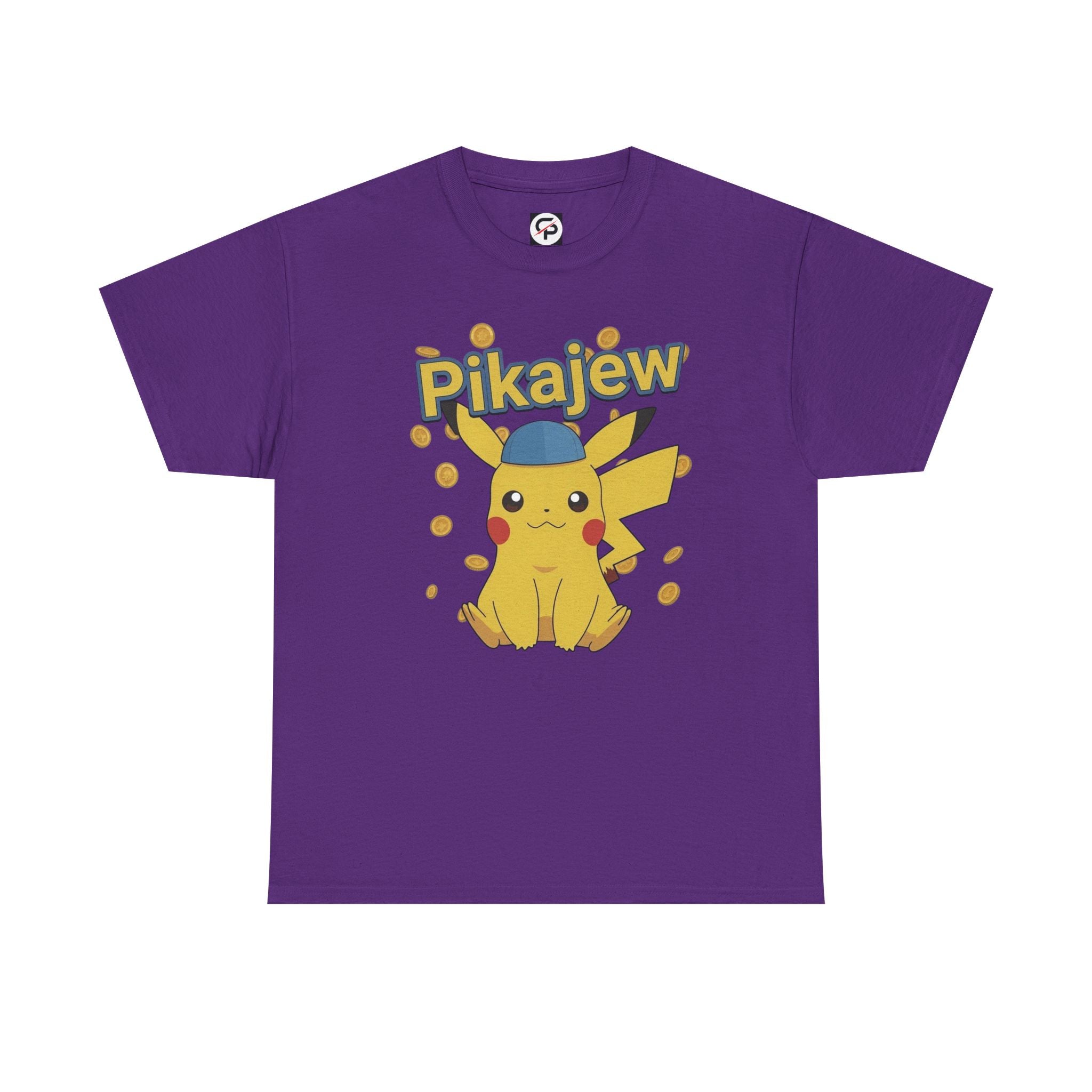 Yellow Coin Tee