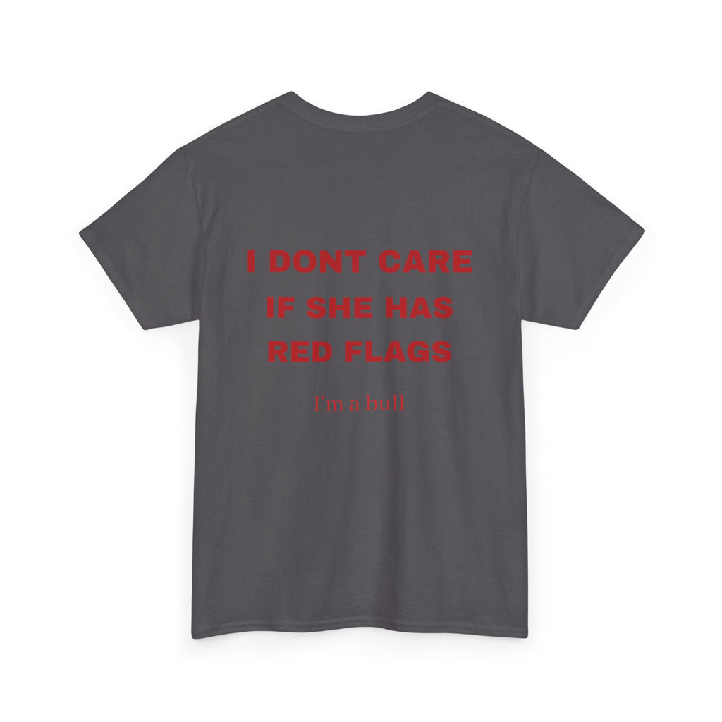 Red Flags Tee
