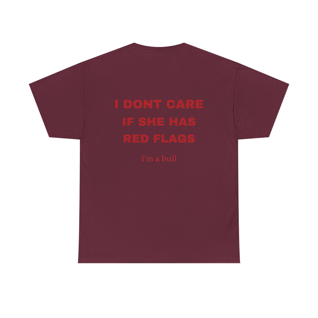 Red Flags Tee