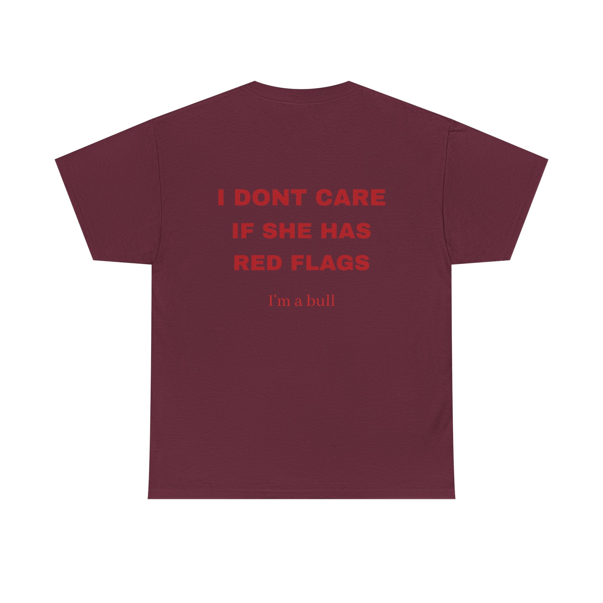 Red Flags Tee