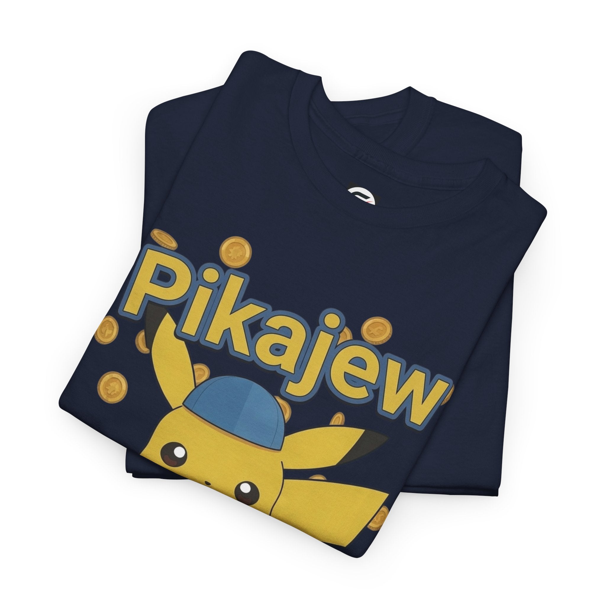Yellow Coin Tee