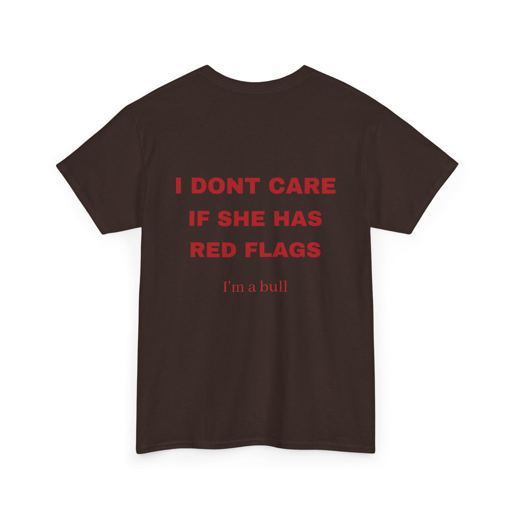 Red Flags Tee