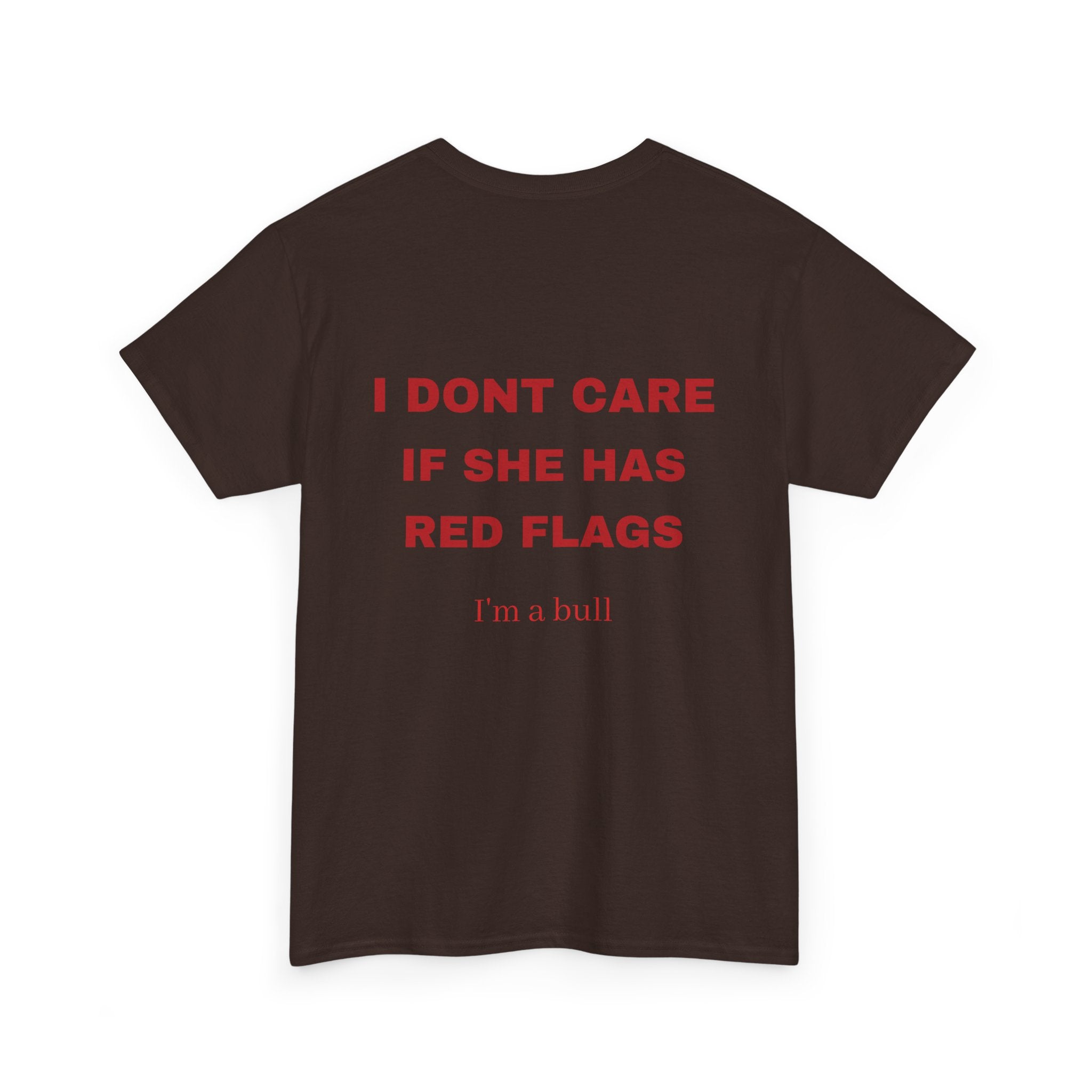 Red Flags Tee