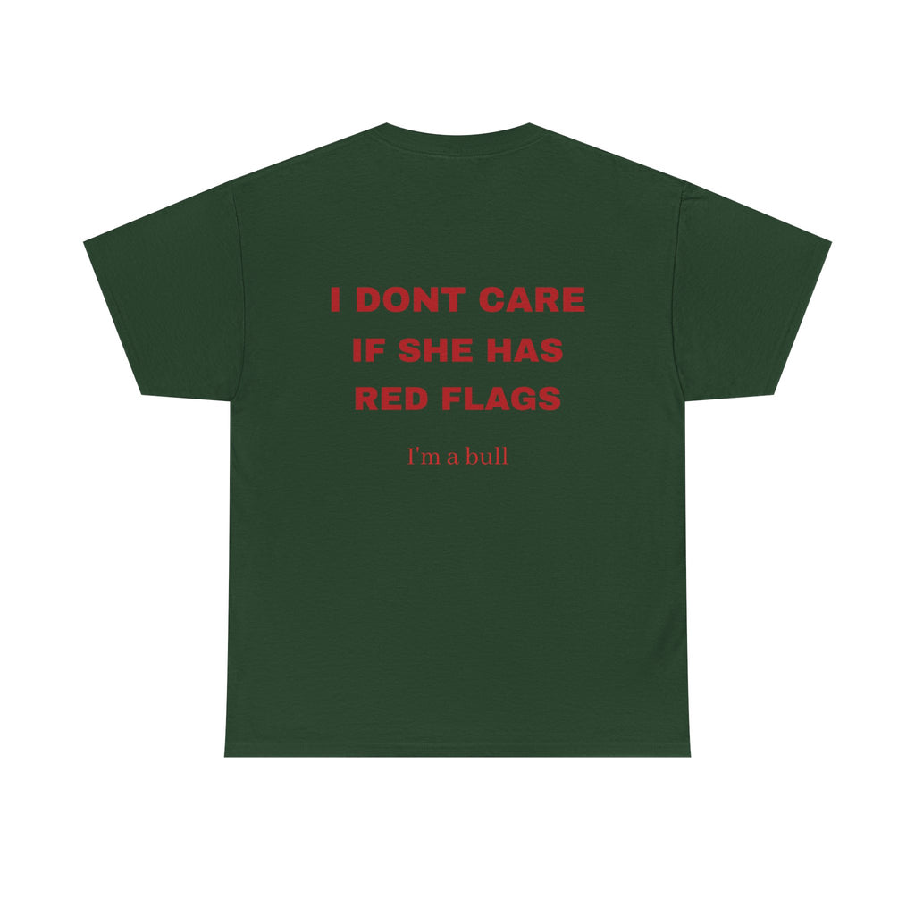 Red Flags Tee