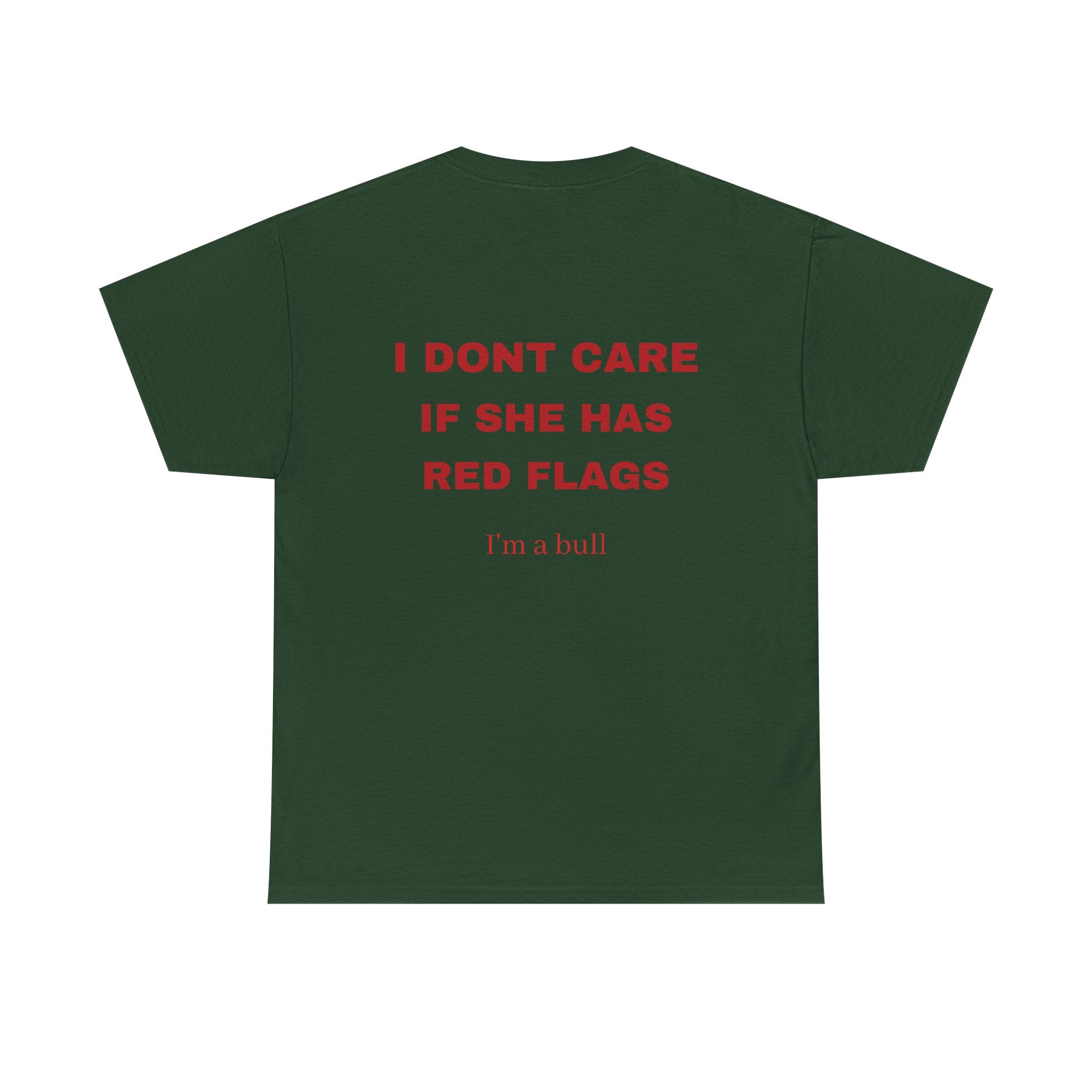 Red Flags Tee