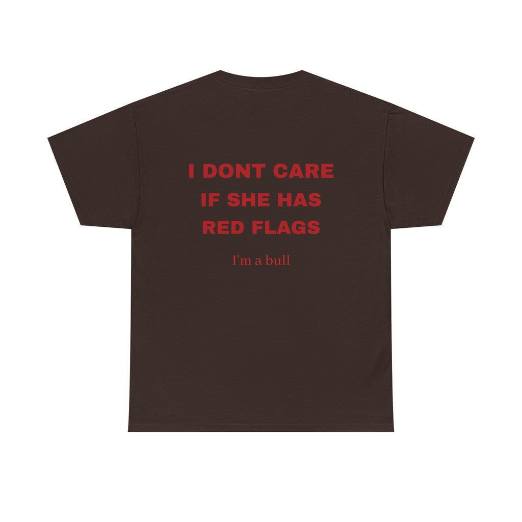 Red Flags Tee