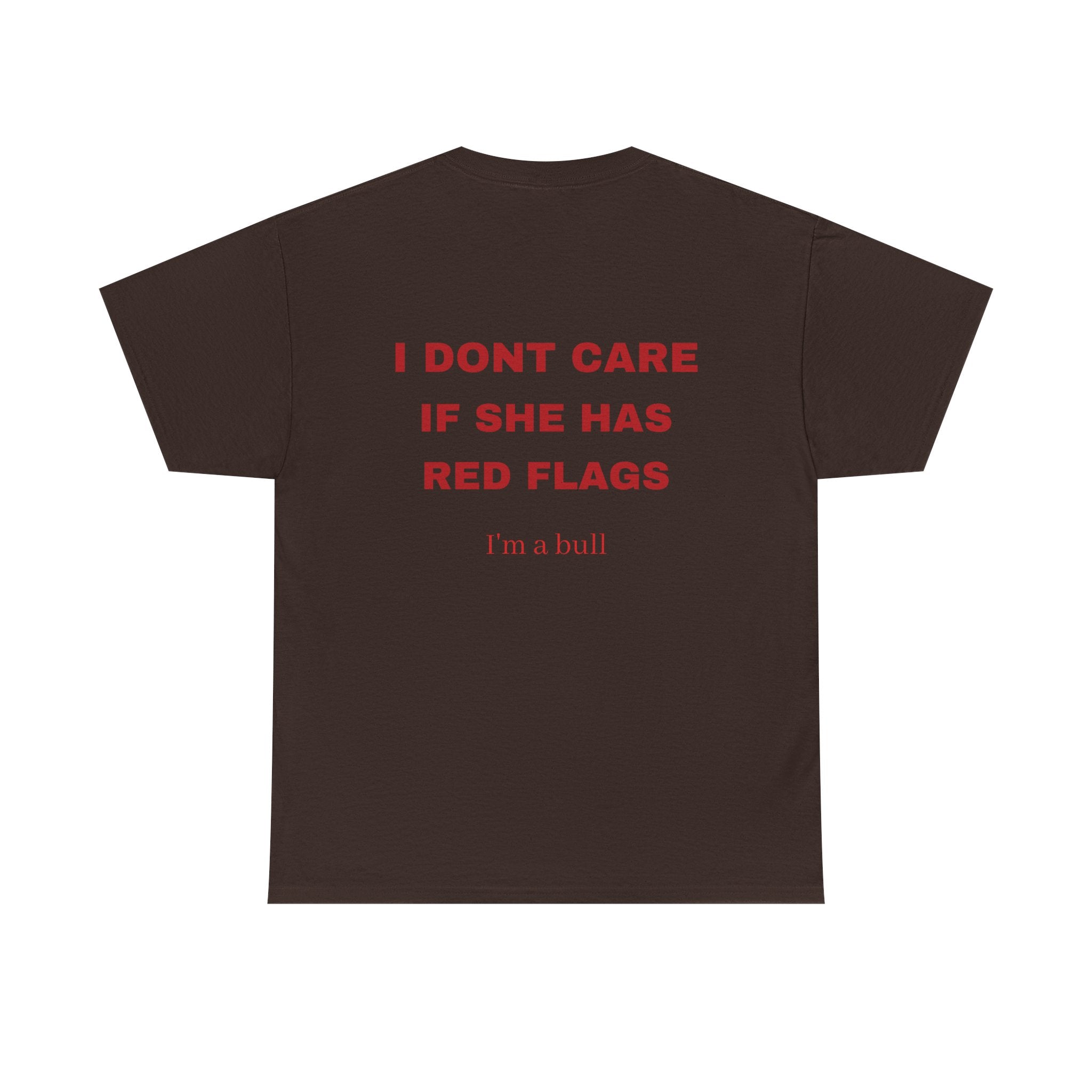 Red Flags Tee