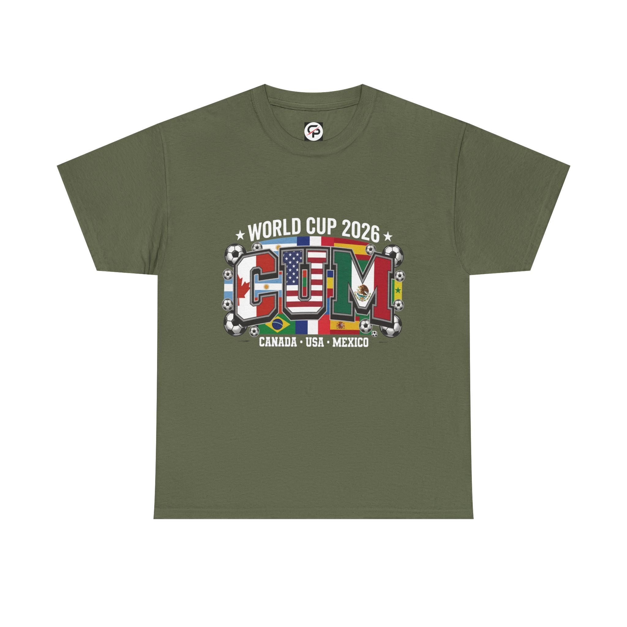 Slow & Curious Tee