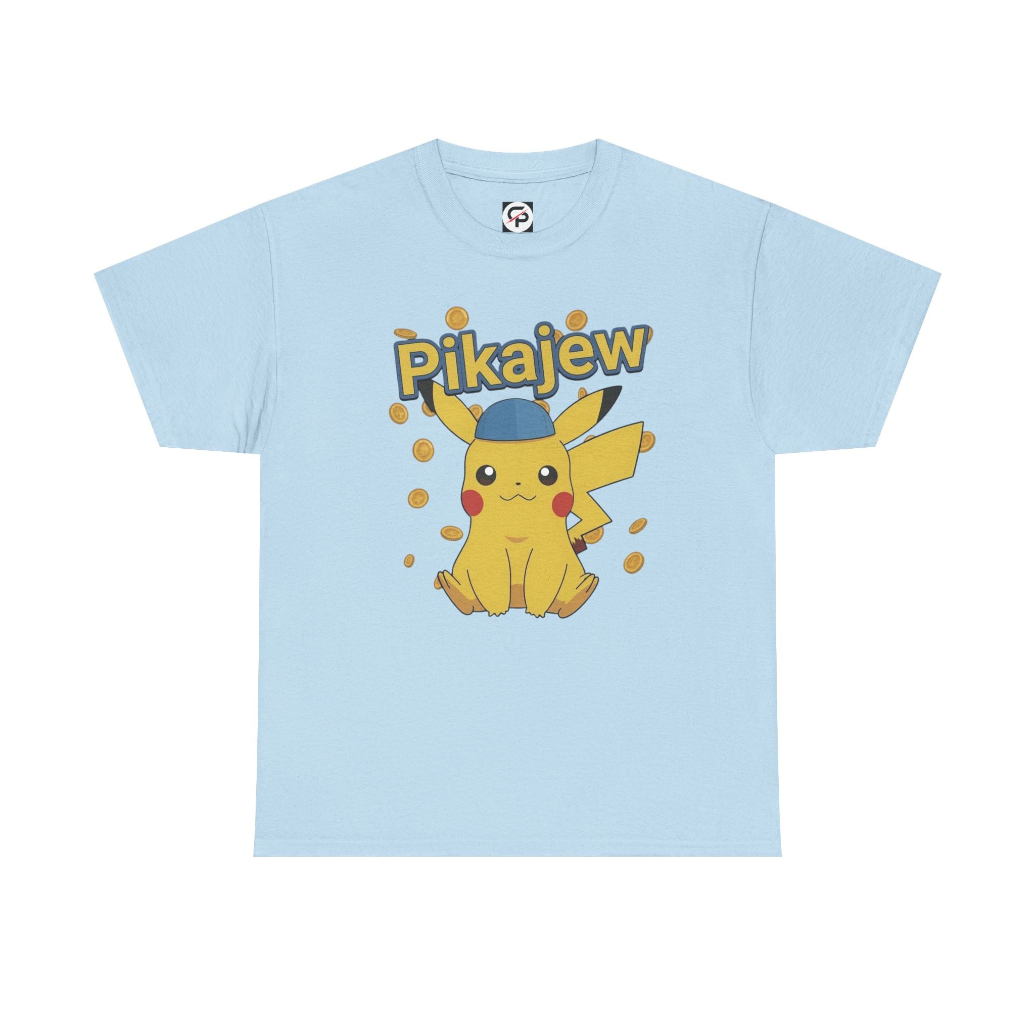 Yellow Coin Tee