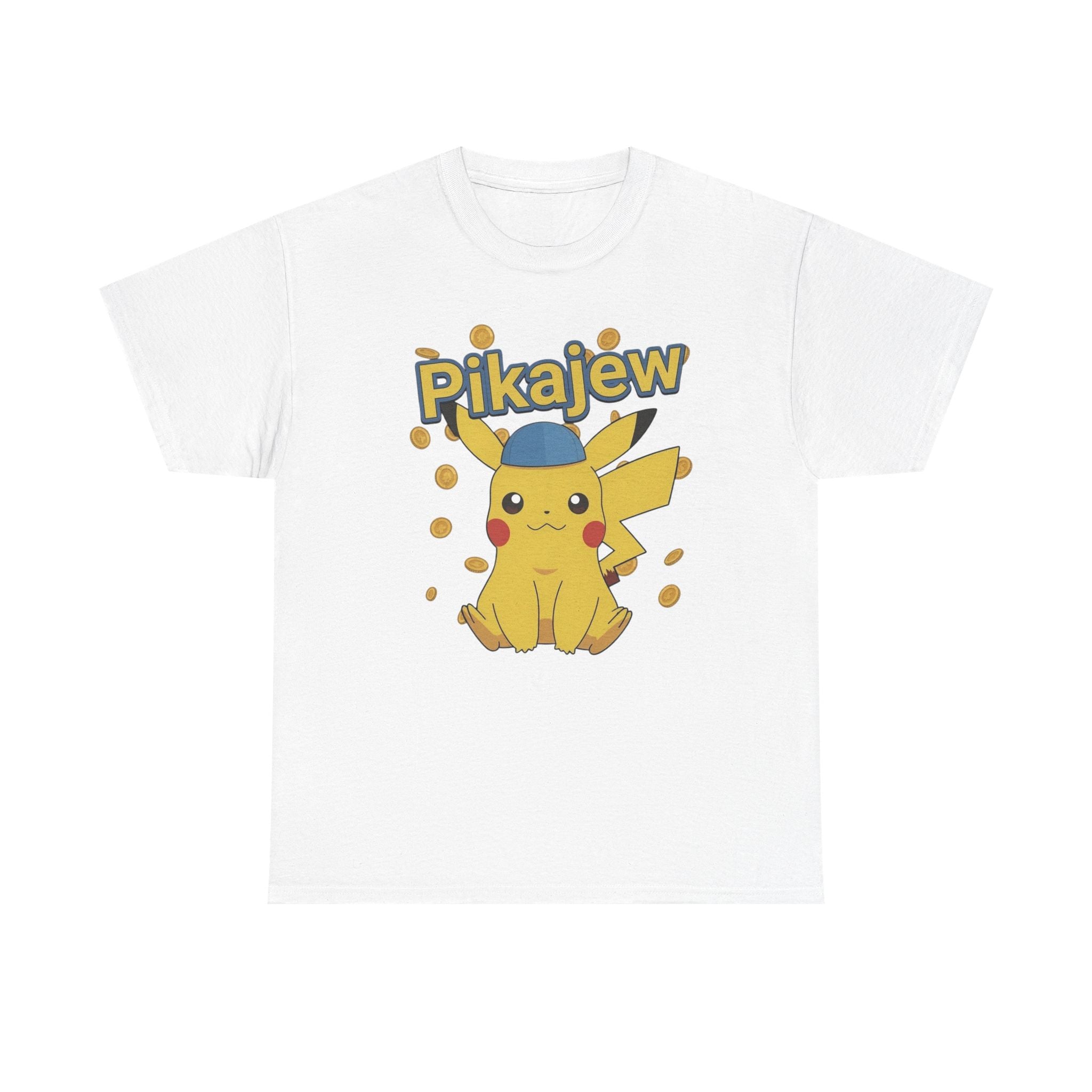 Yellow Coin Tee