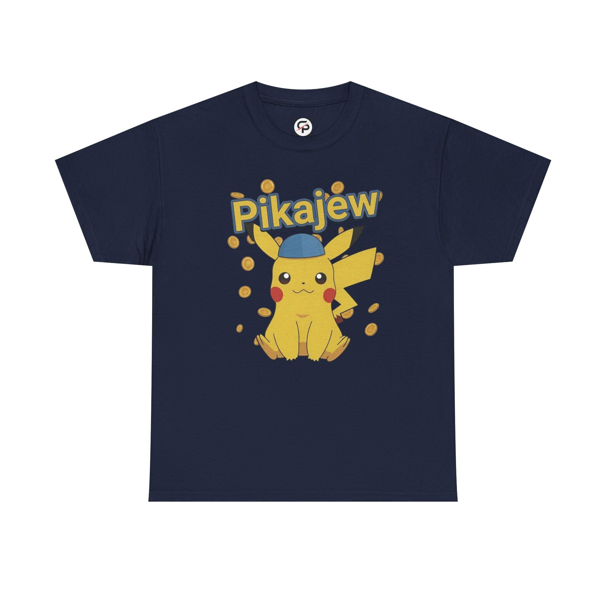 Yellow Coin Tee