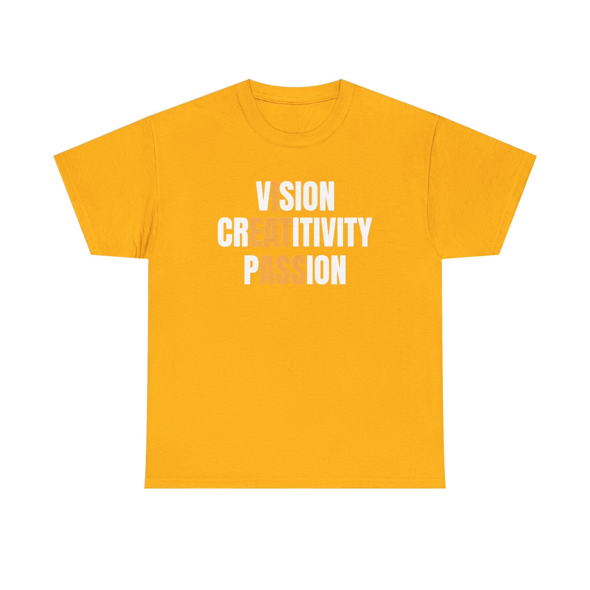 Vision Creative Passion Tee