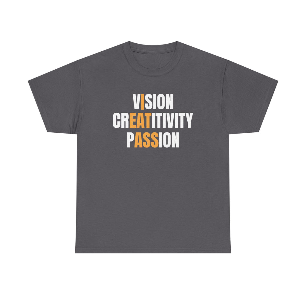 Vision Creative Passion Tee