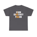Vision Creative Passion Tee